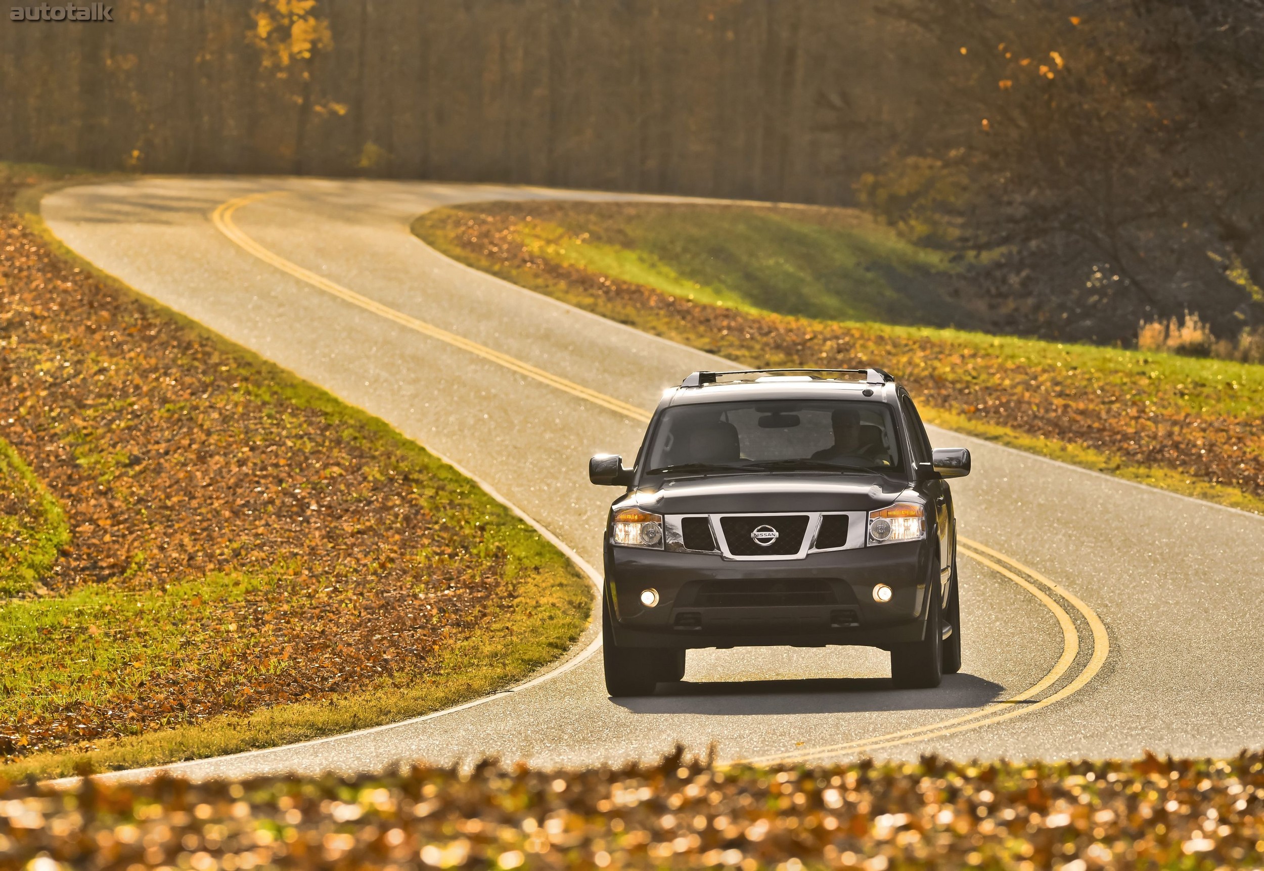 2013 Nissan Armada