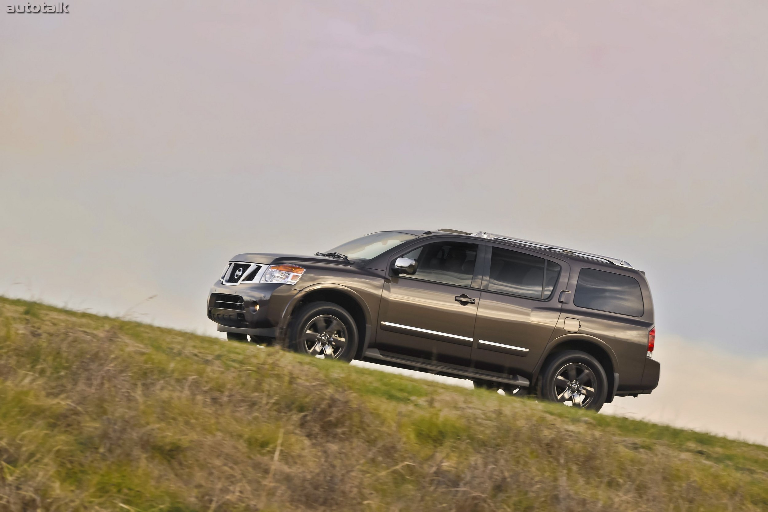2013 Nissan Armada