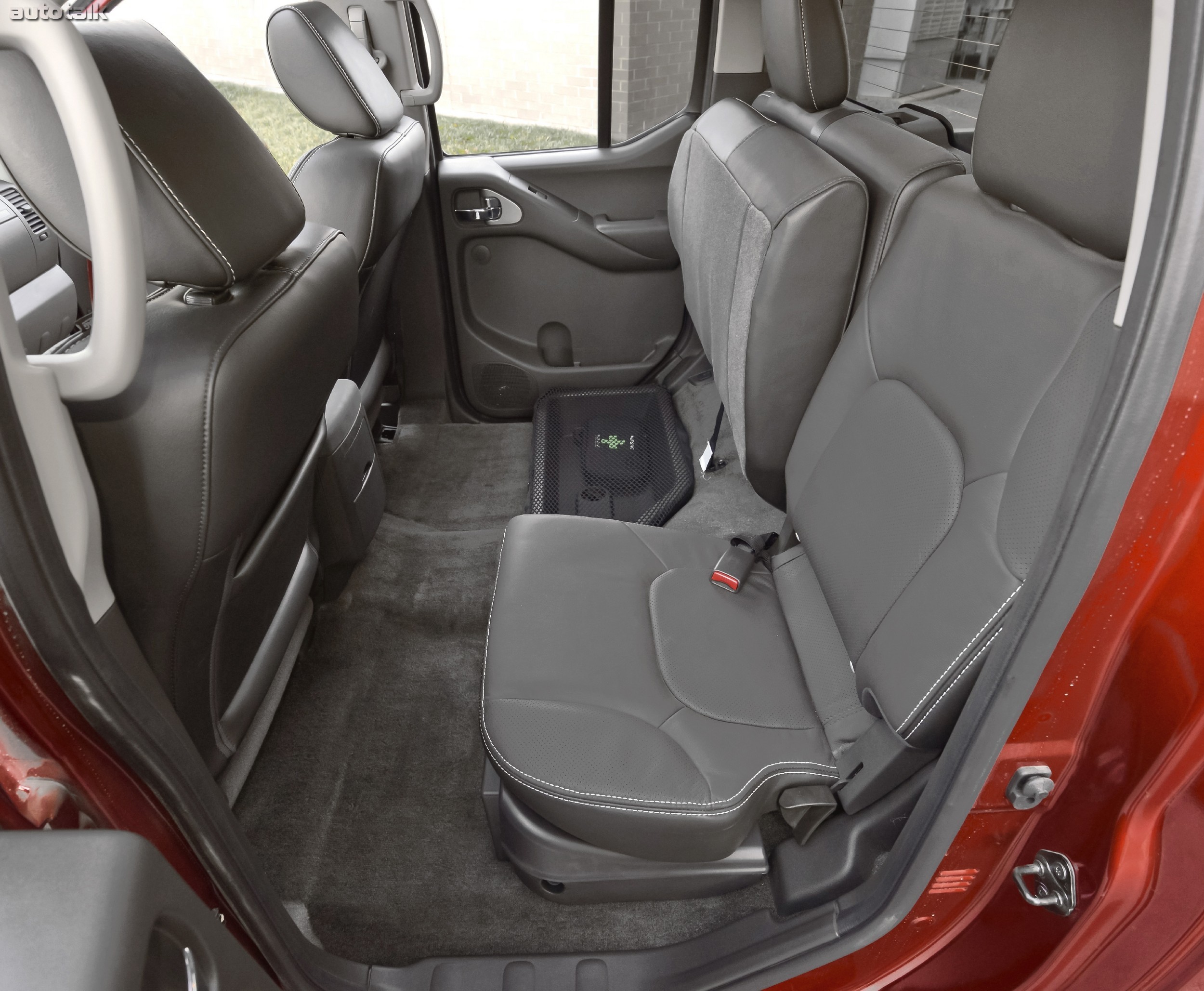 2013 Nissan Frontier