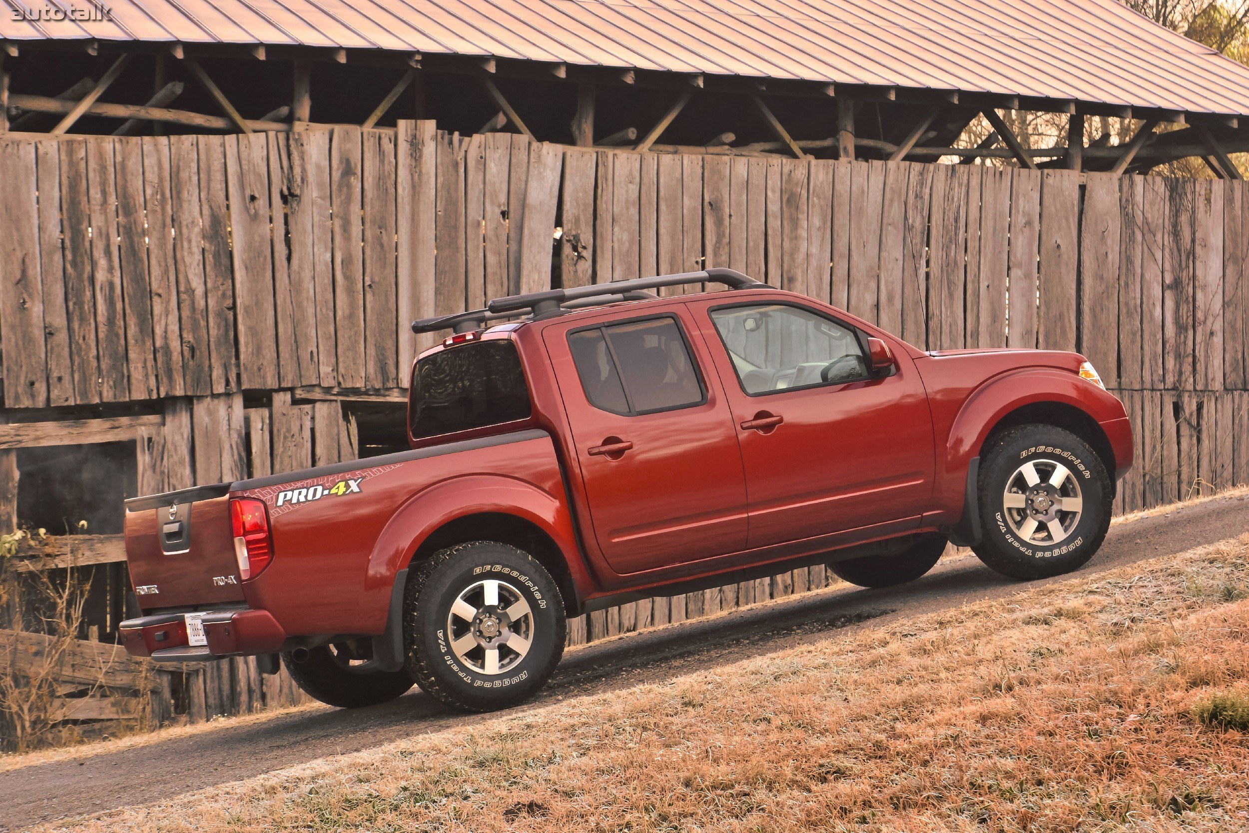 2013 Nissan Frontier