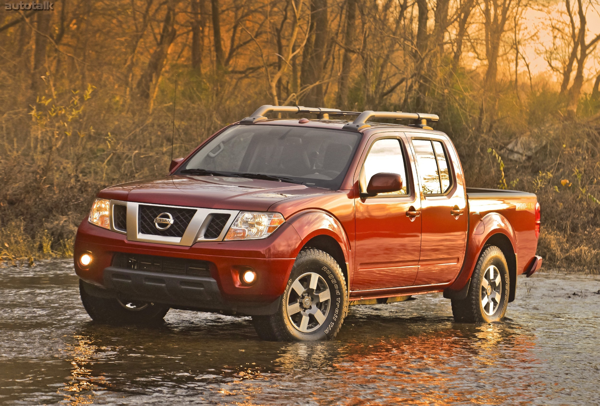 2013 Nissan Frontier