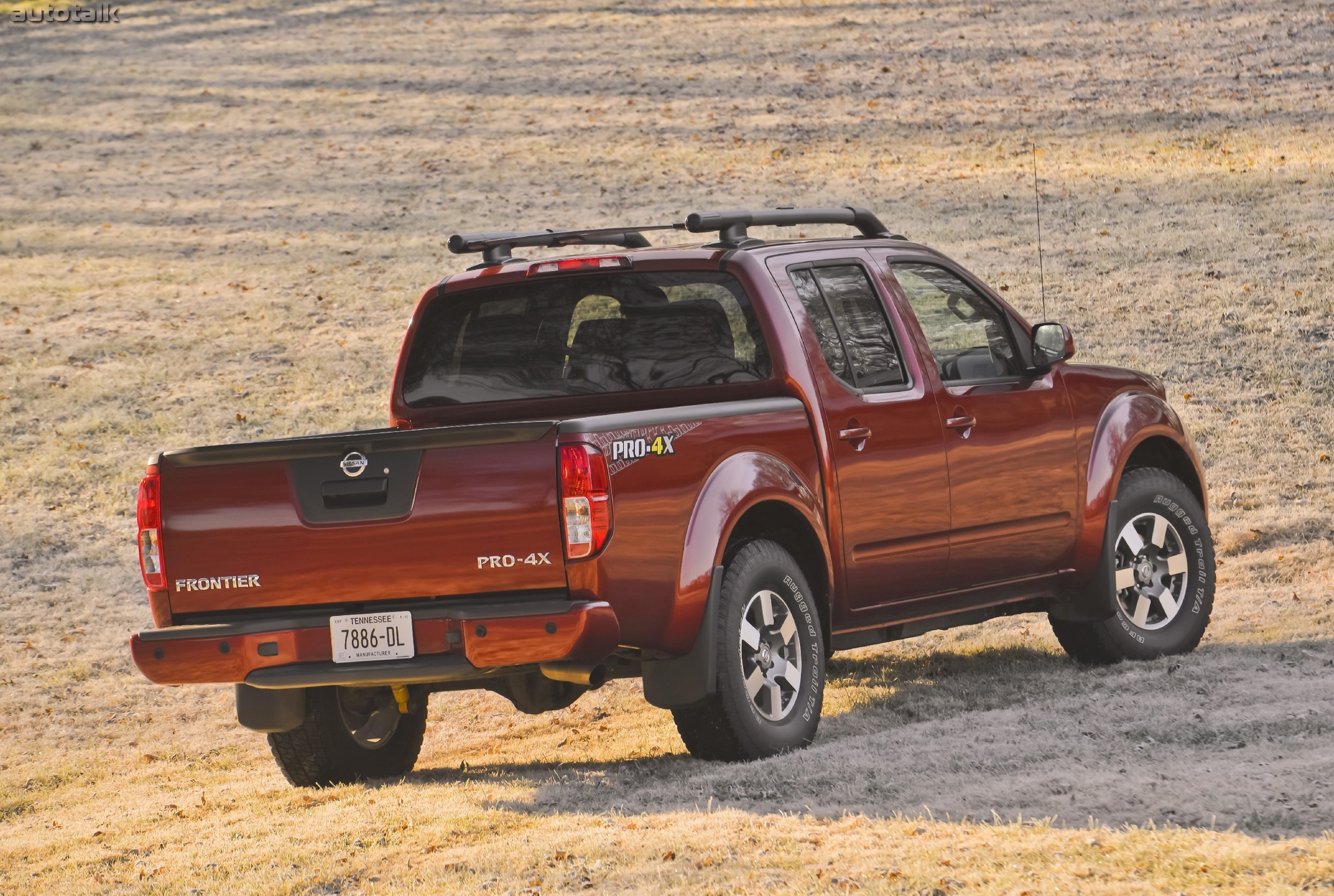 2013 Nissan Frontier