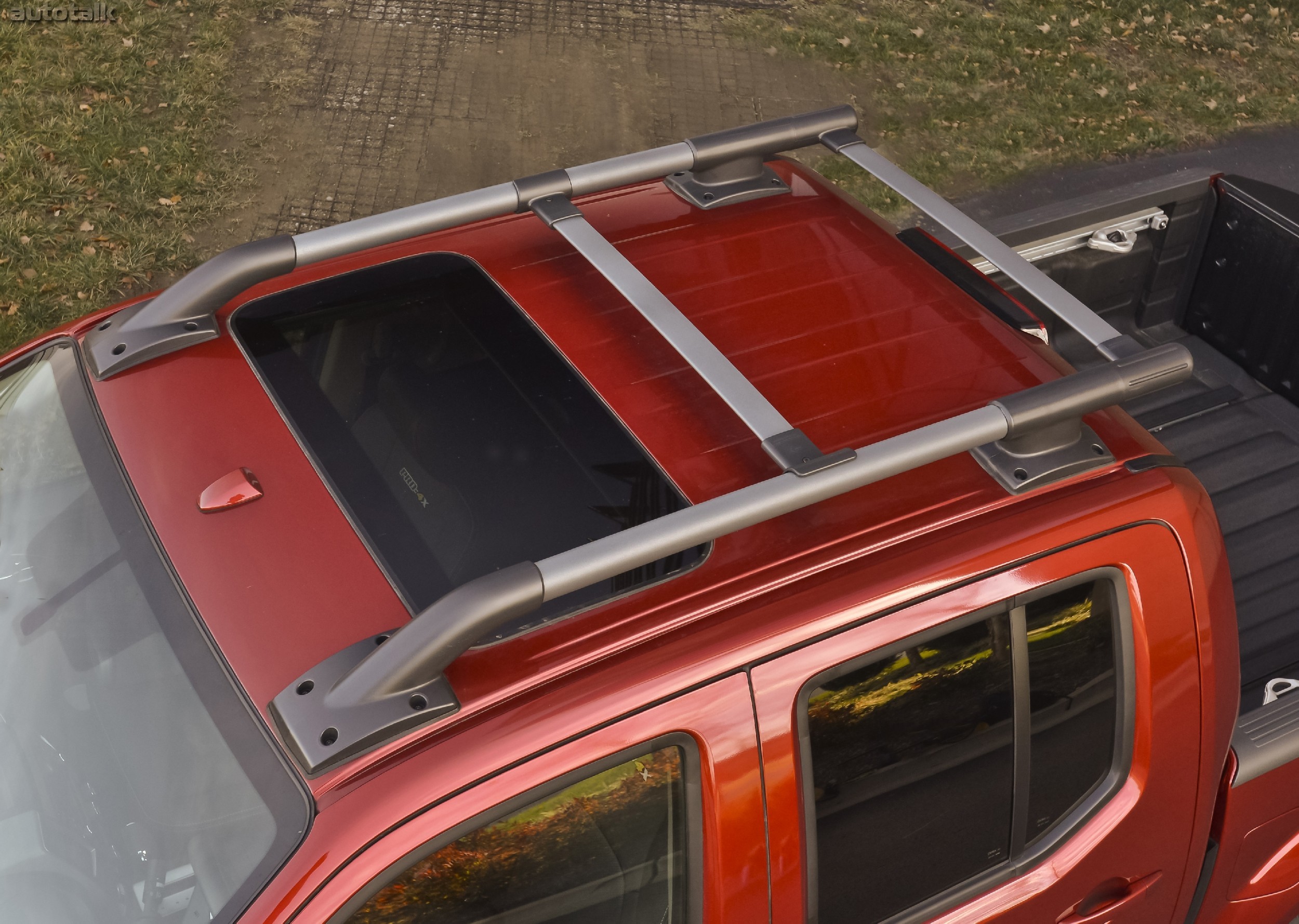 2013 Nissan Frontier