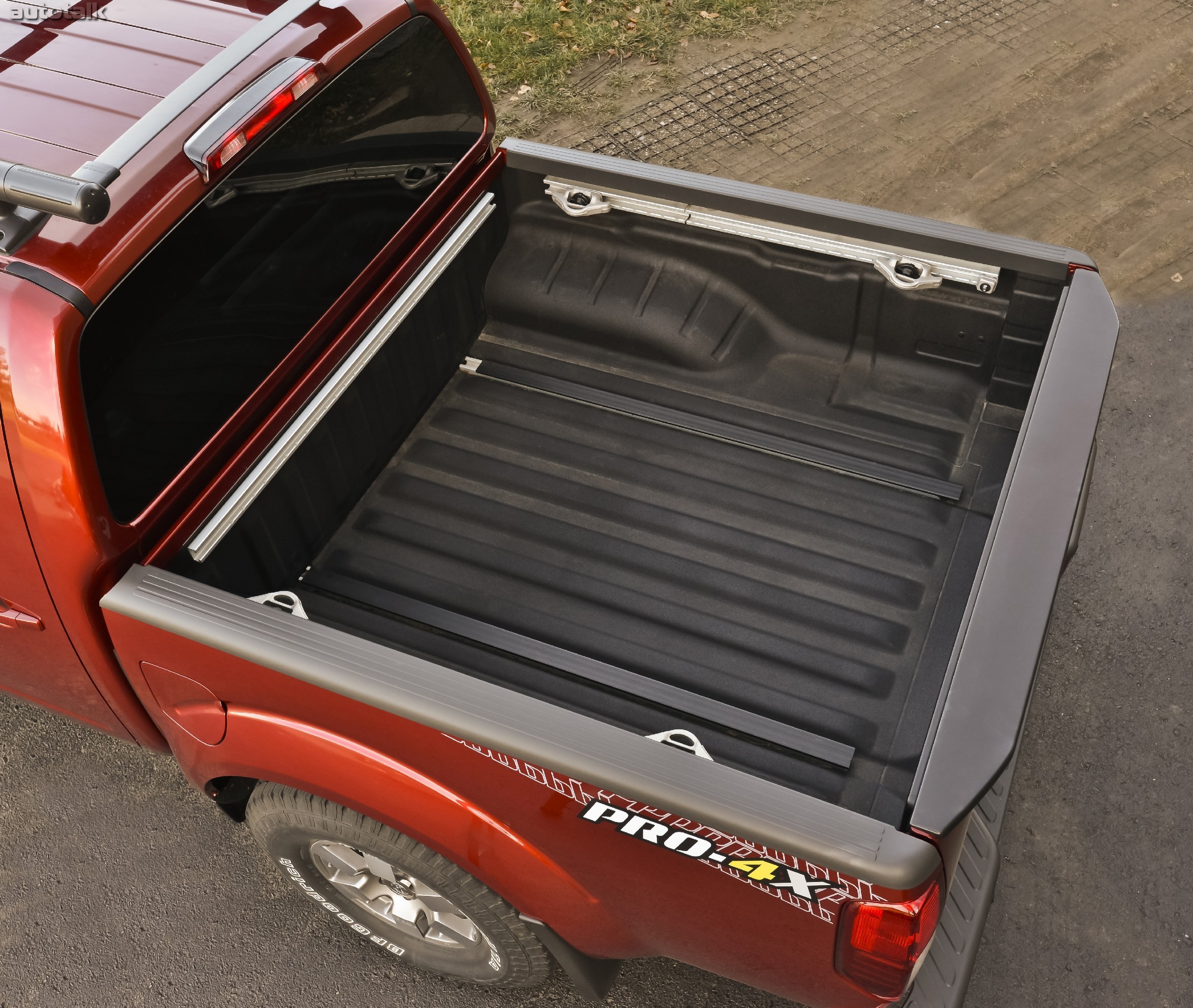 2013 Nissan Frontier