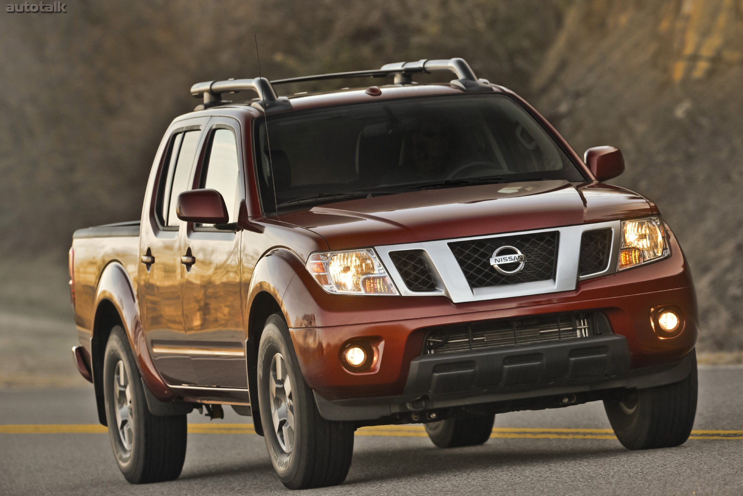 2013 Nissan Frontier