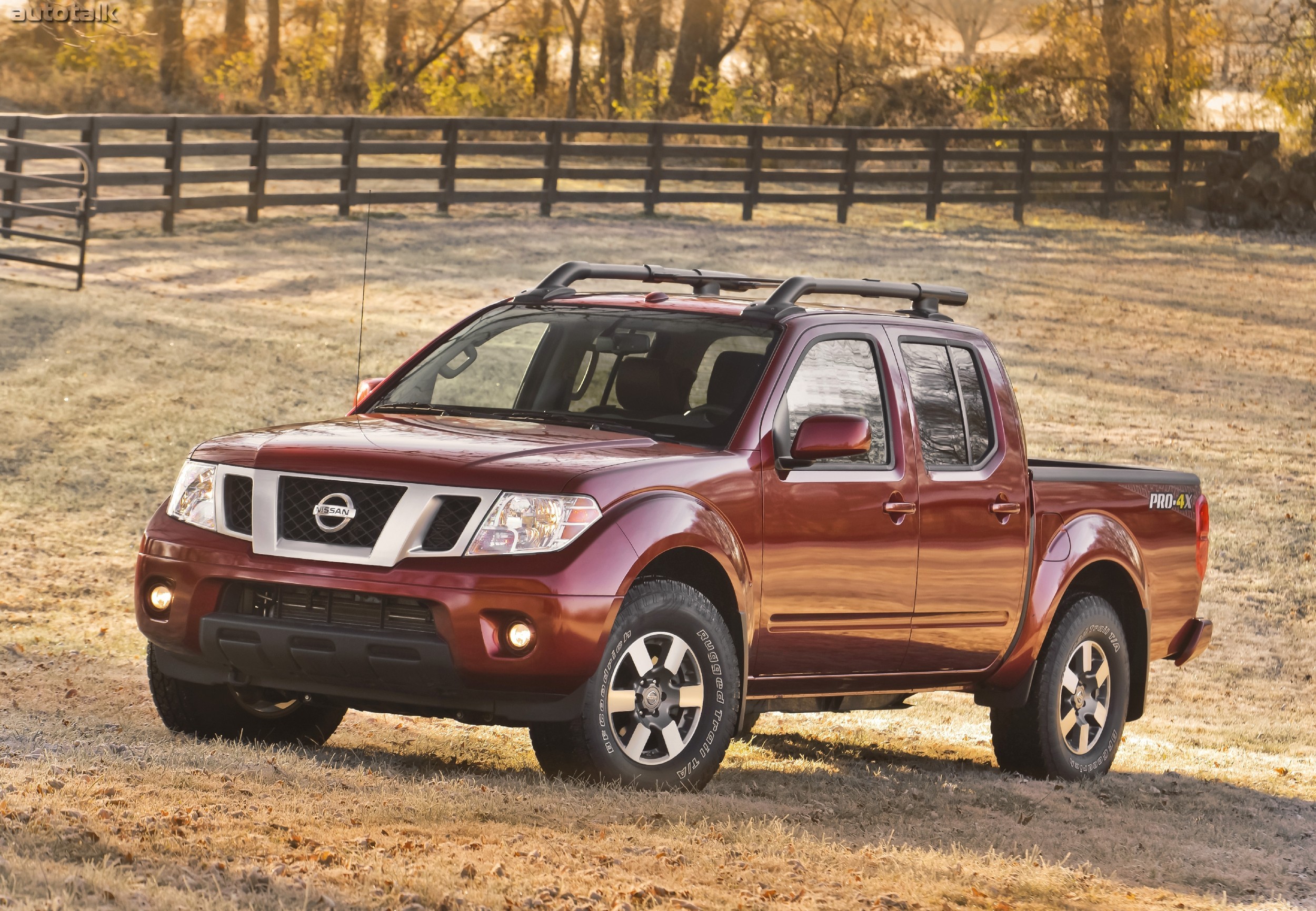 2013 Nissan Frontier