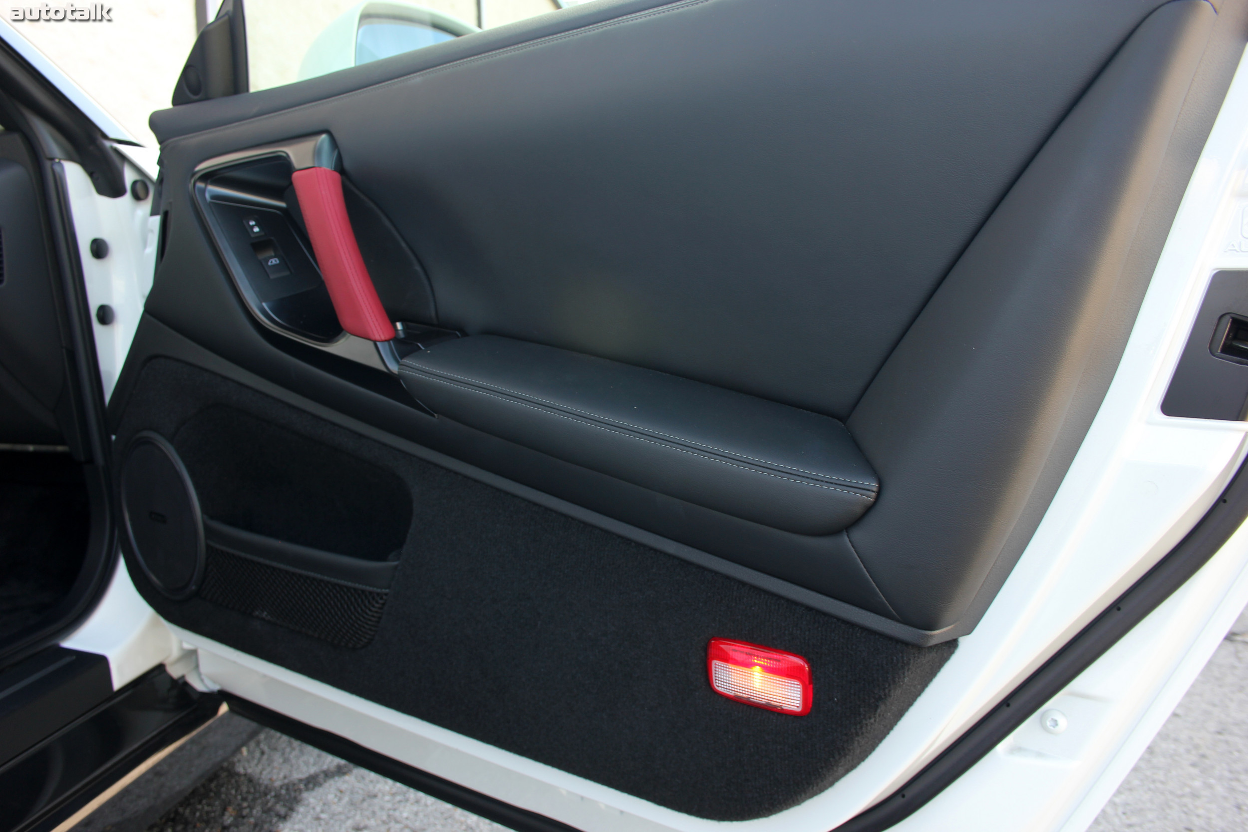 2013 Nissan GT-R Black Edition Review