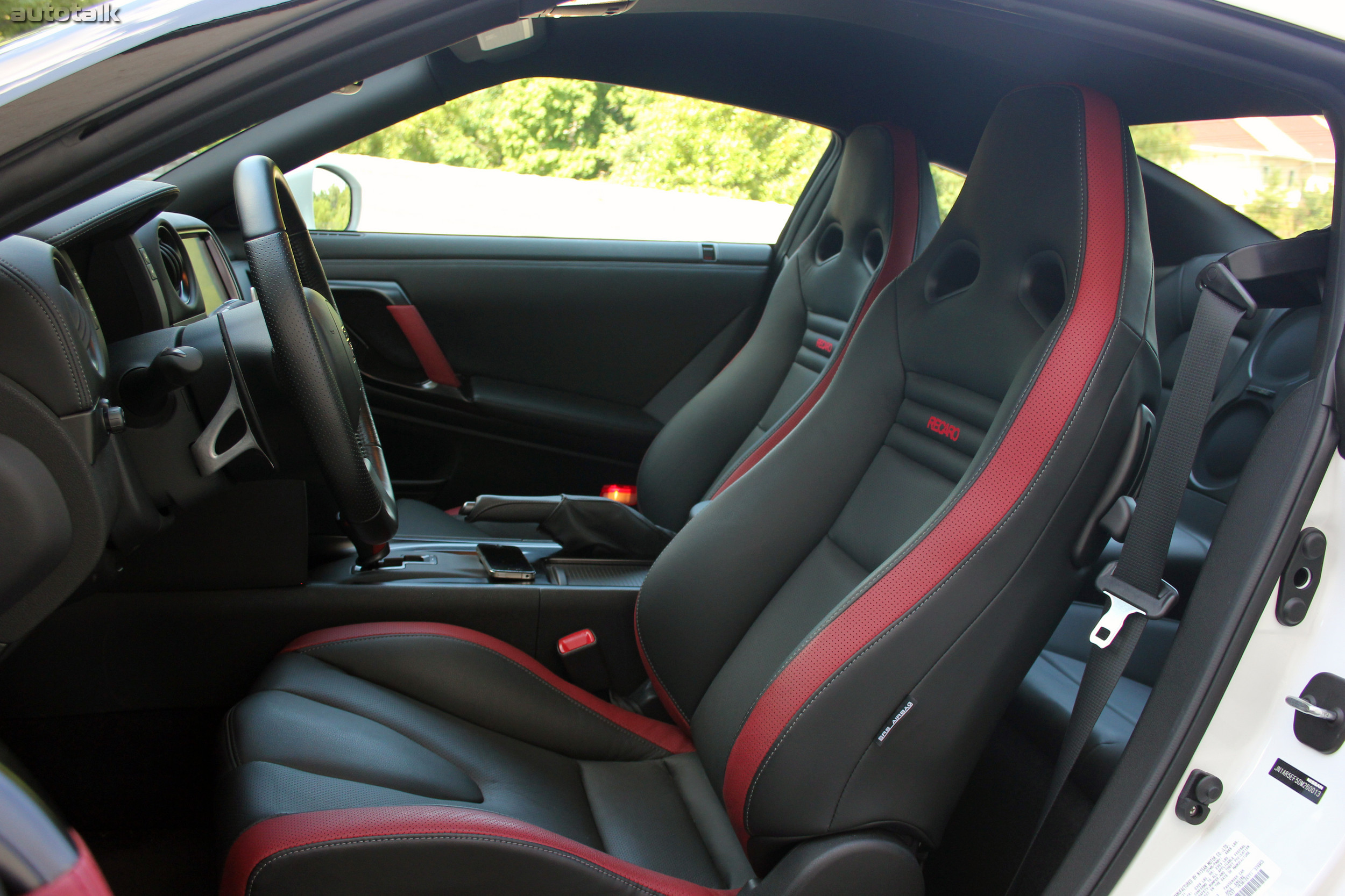 2013 Nissan GT-R Black Edition Review