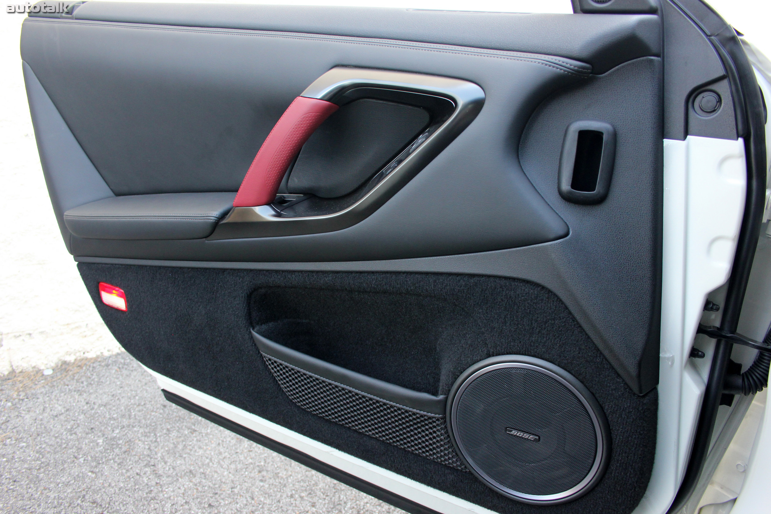 2013 Nissan GT-R Black Edition Review