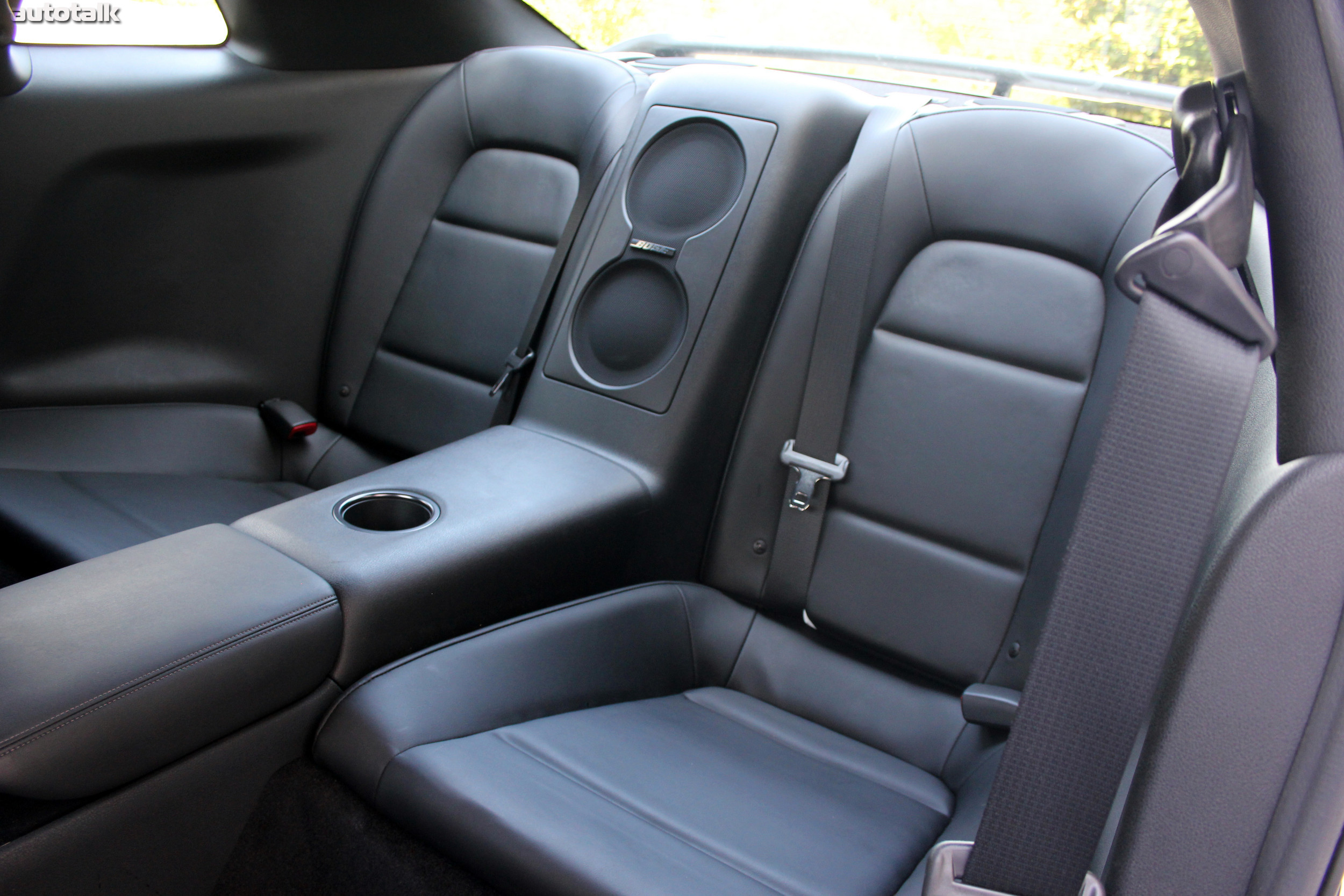 2013 Nissan GT-R Black Edition Review