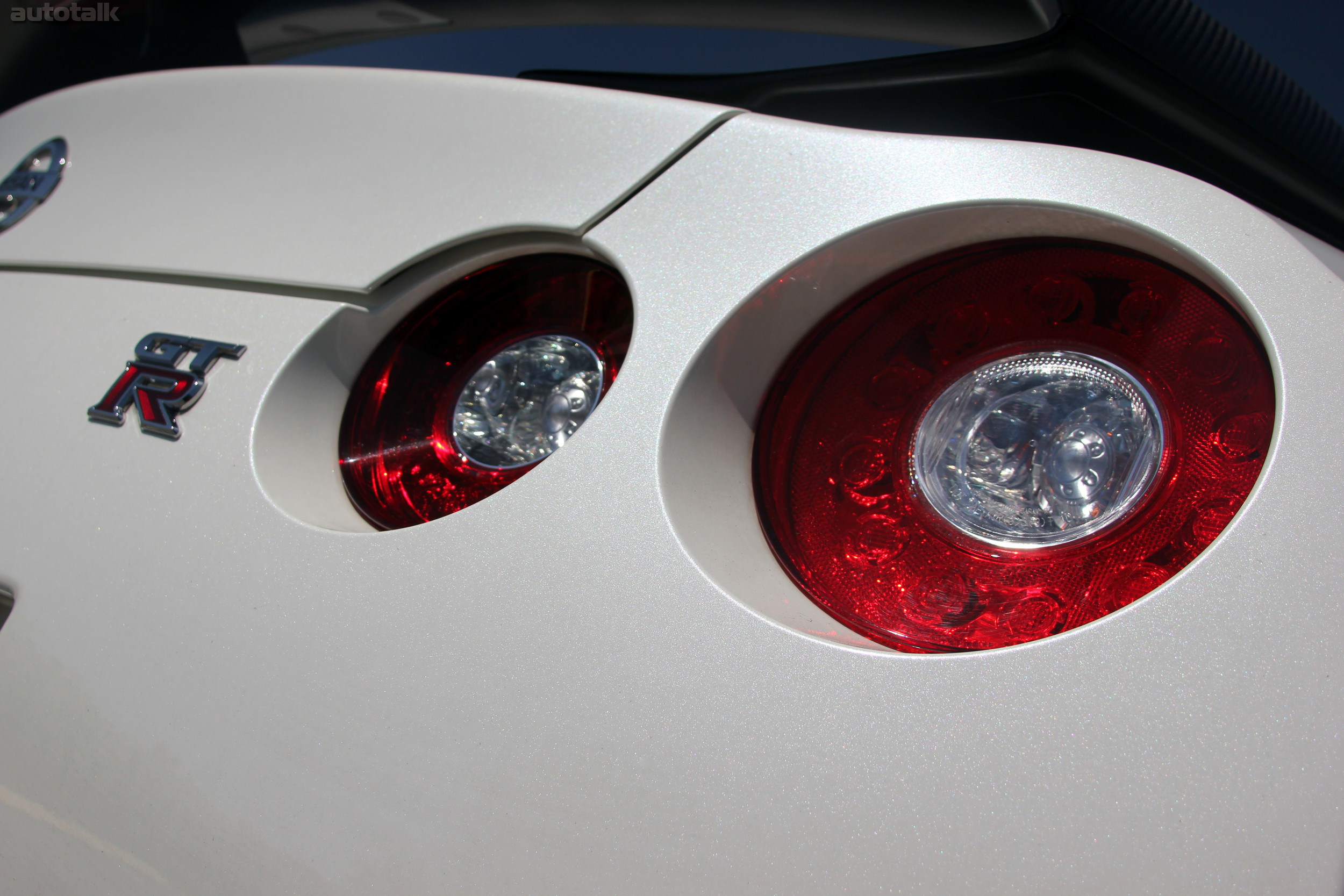 2013 Nissan GT-R Black Edition Review