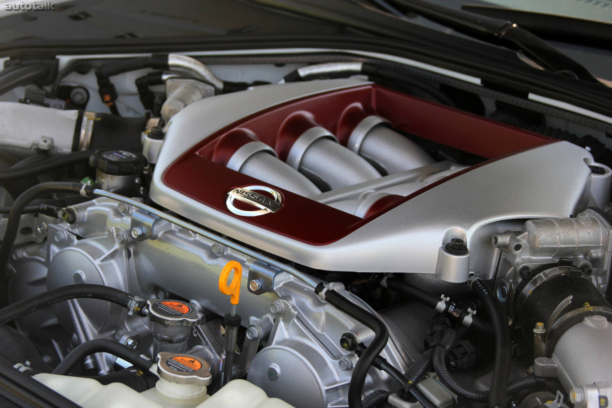 2013 Nissan GT-R Black Edition Review