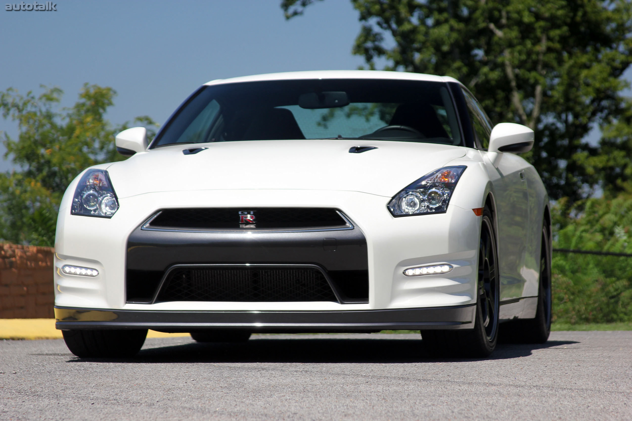 2013 Nissan GT-R Black Edition Review