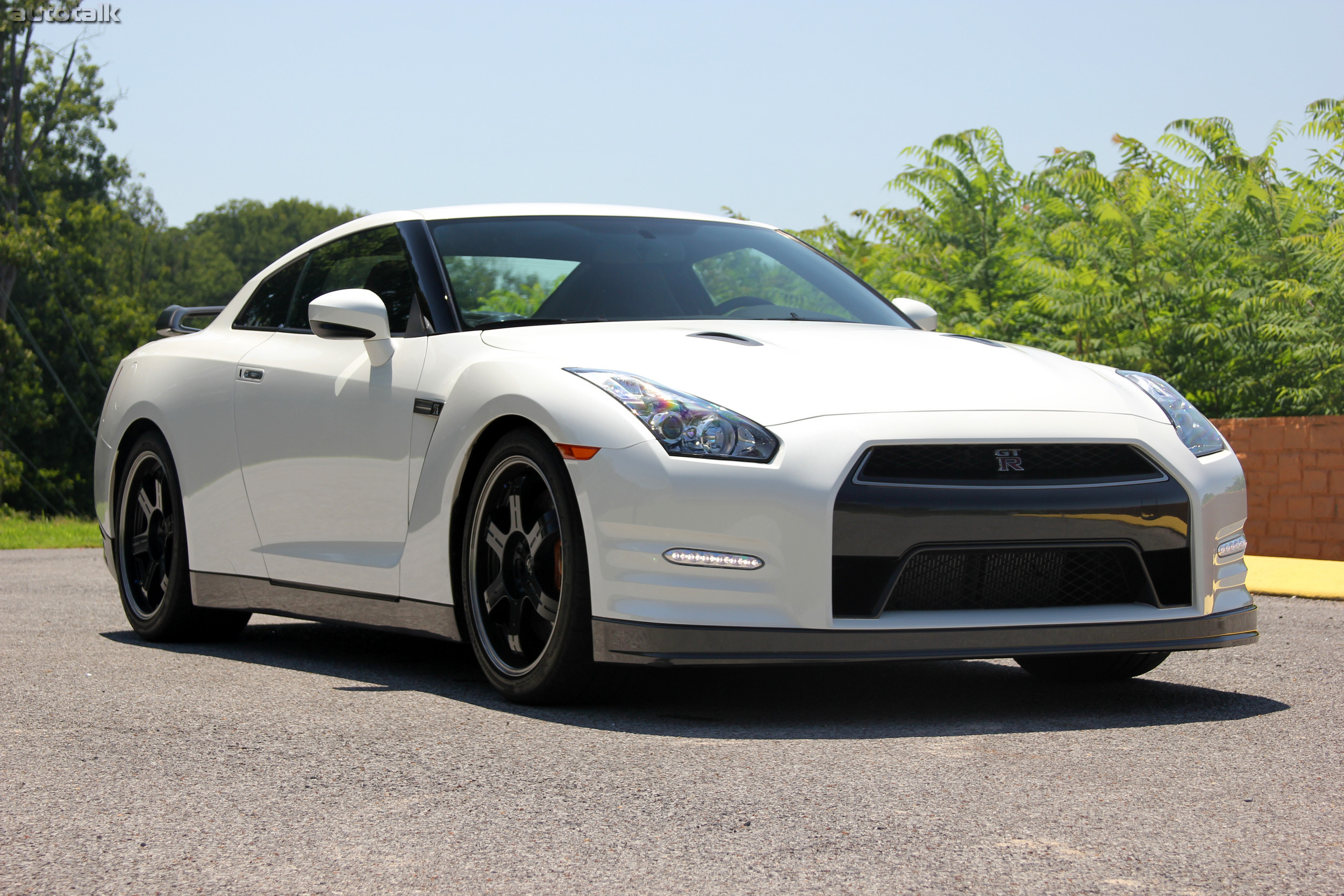 2013 Nissan GT-R Black Edition Review