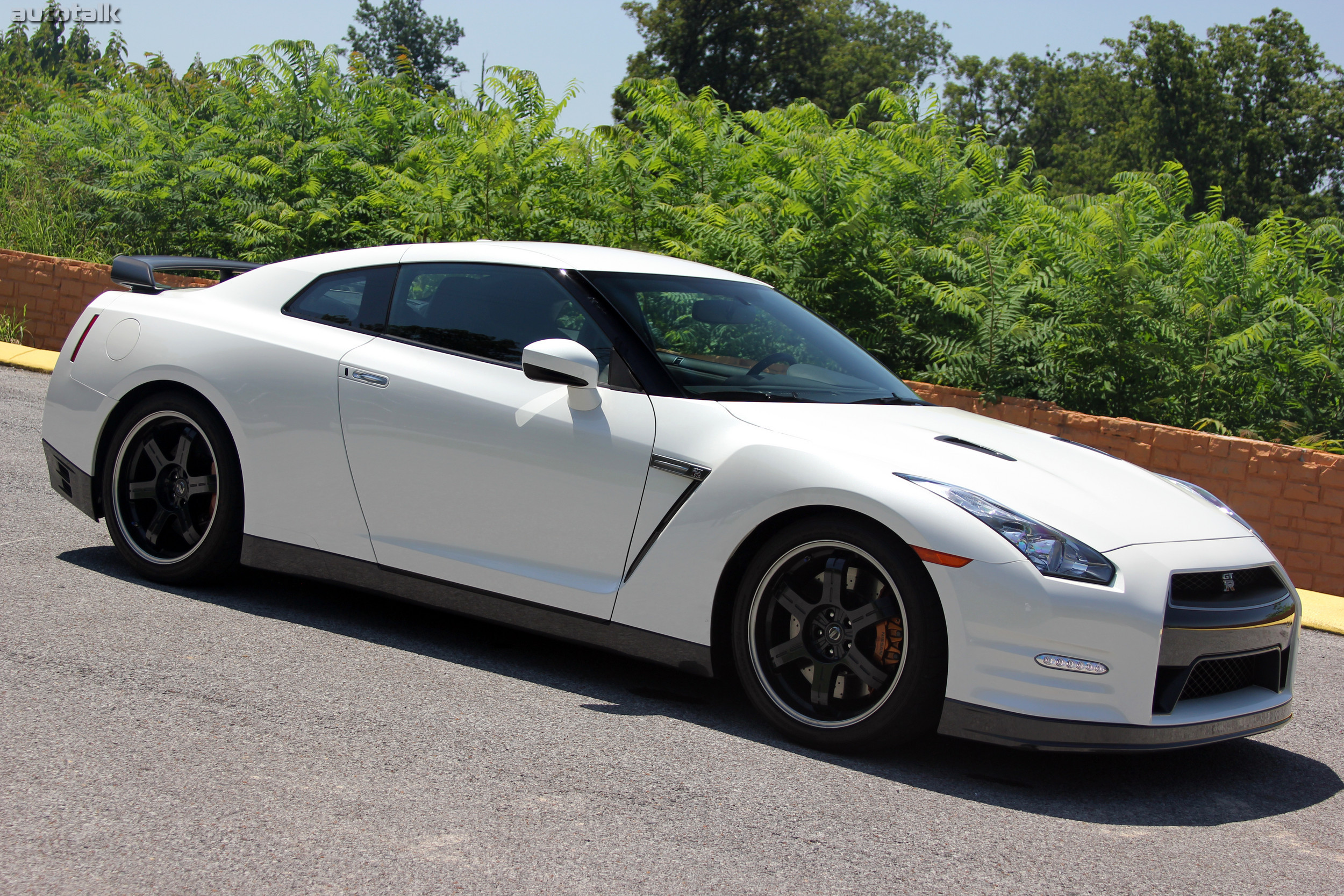 2013 Nissan GT-R Black Edition Review