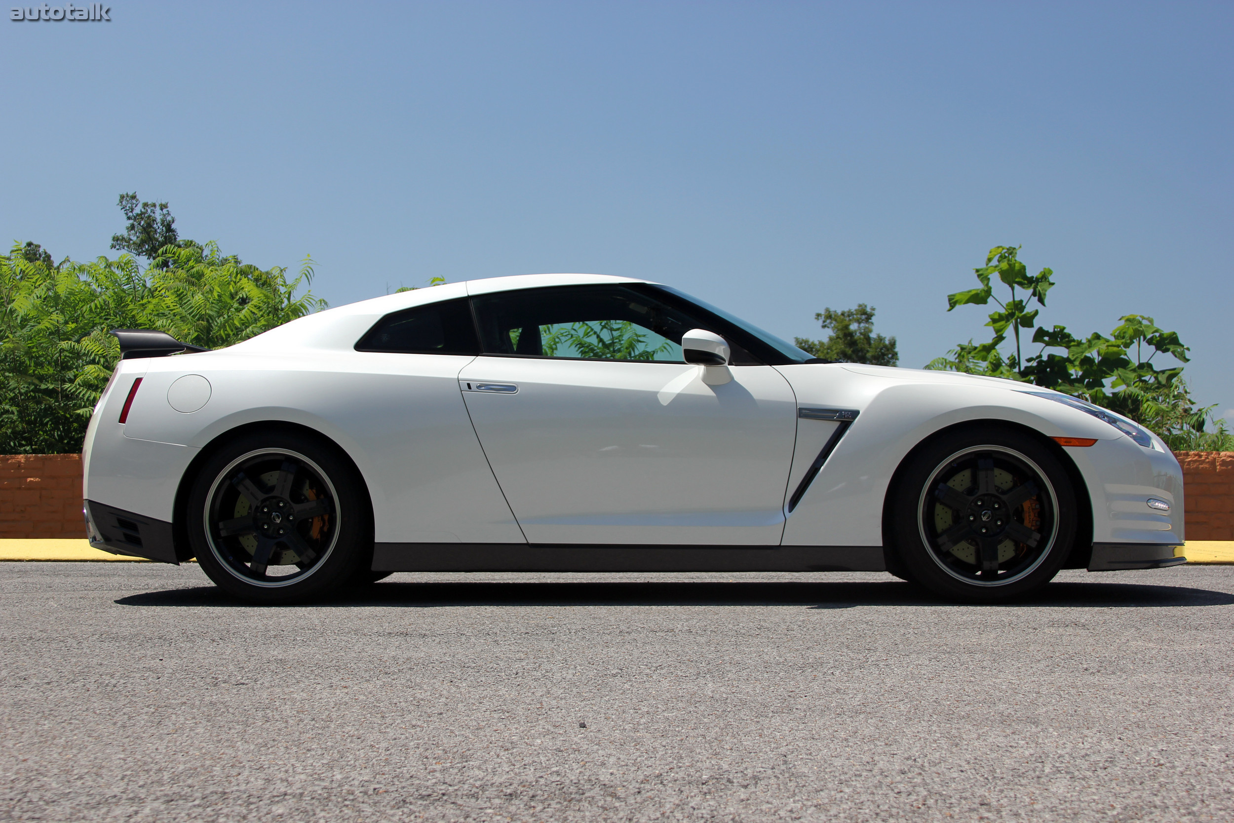 2013 Nissan GT-R Black Edition Review
