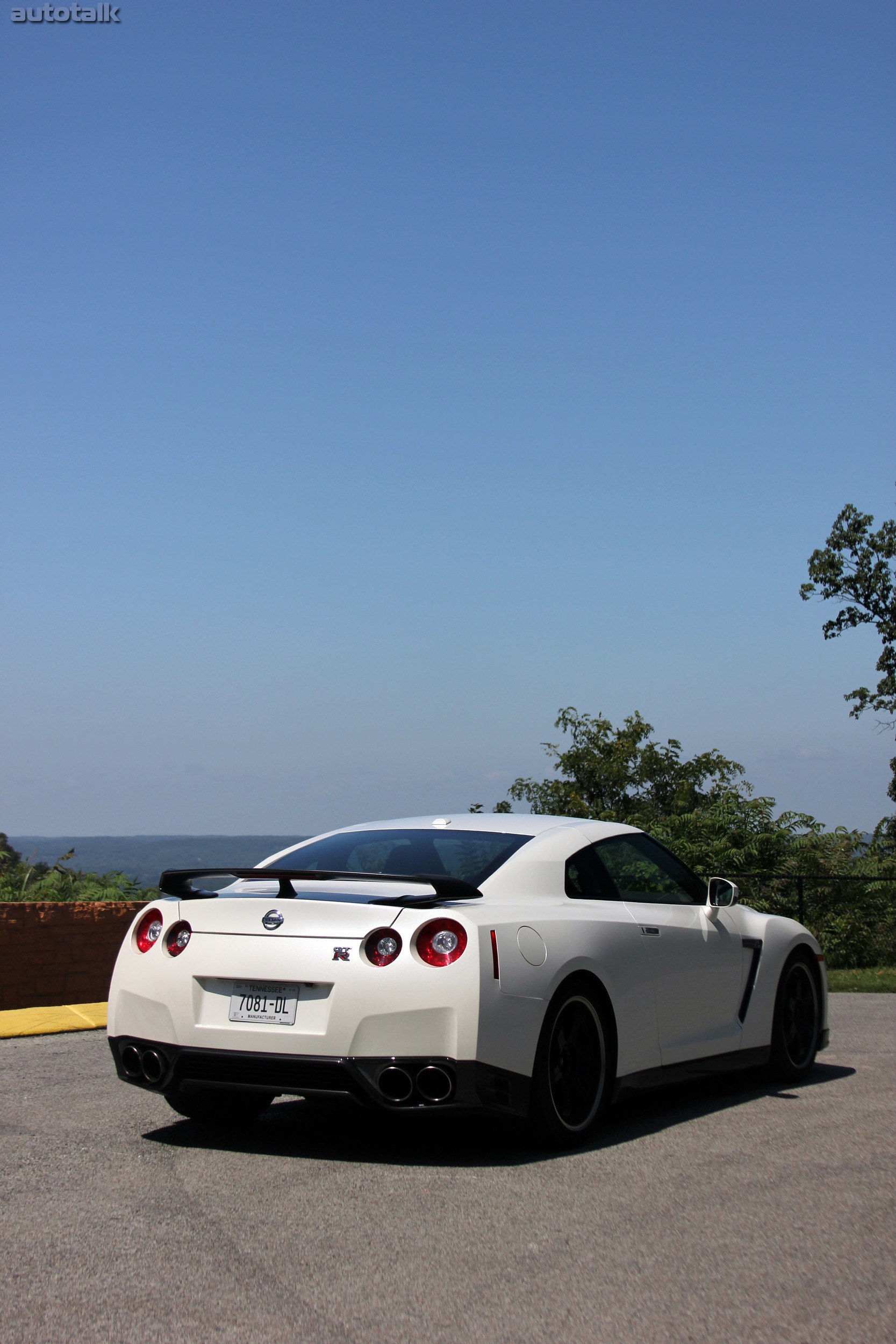 2013 Nissan GT-R Black Edition Review