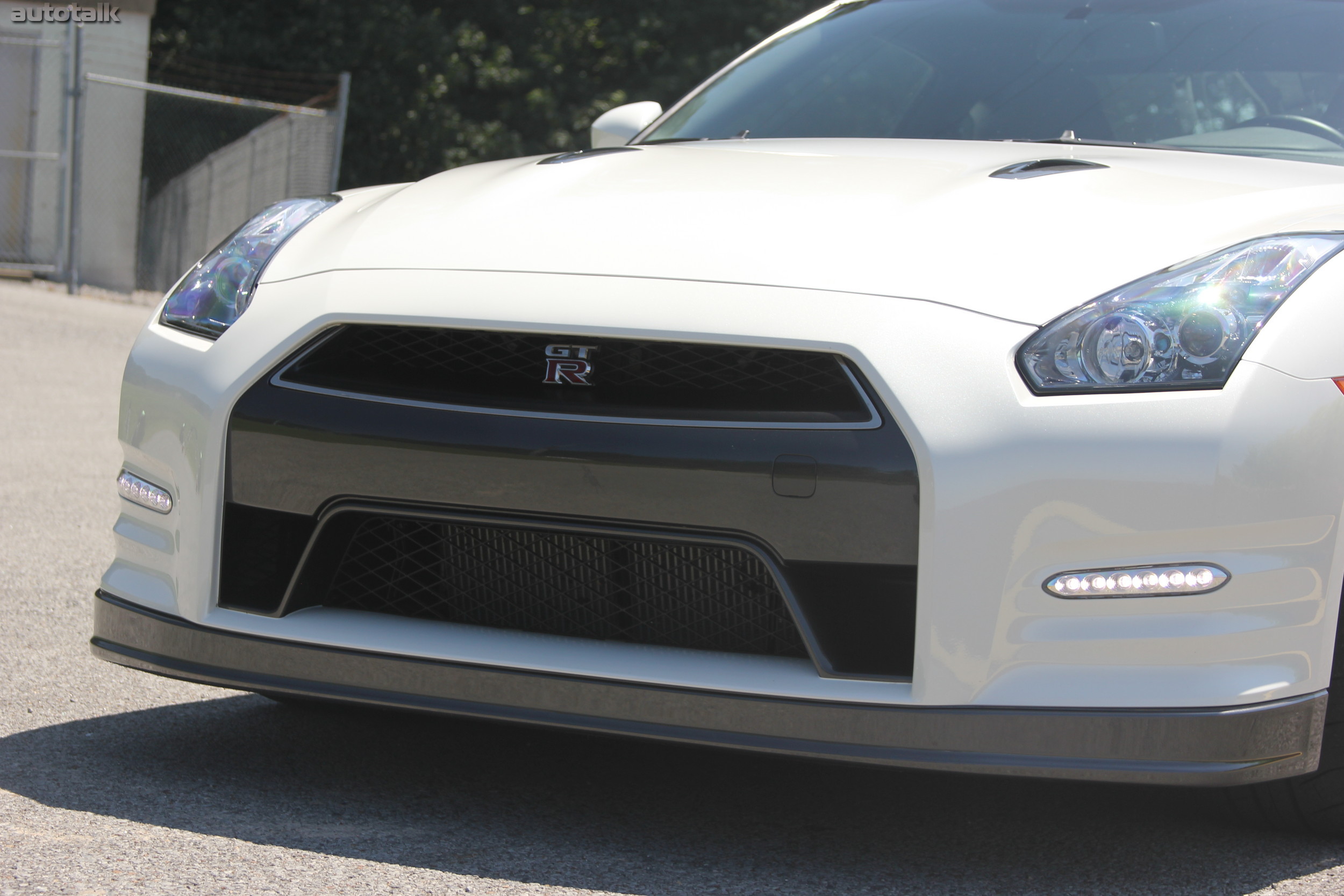 2013 Nissan GT-R Black Edition Review
