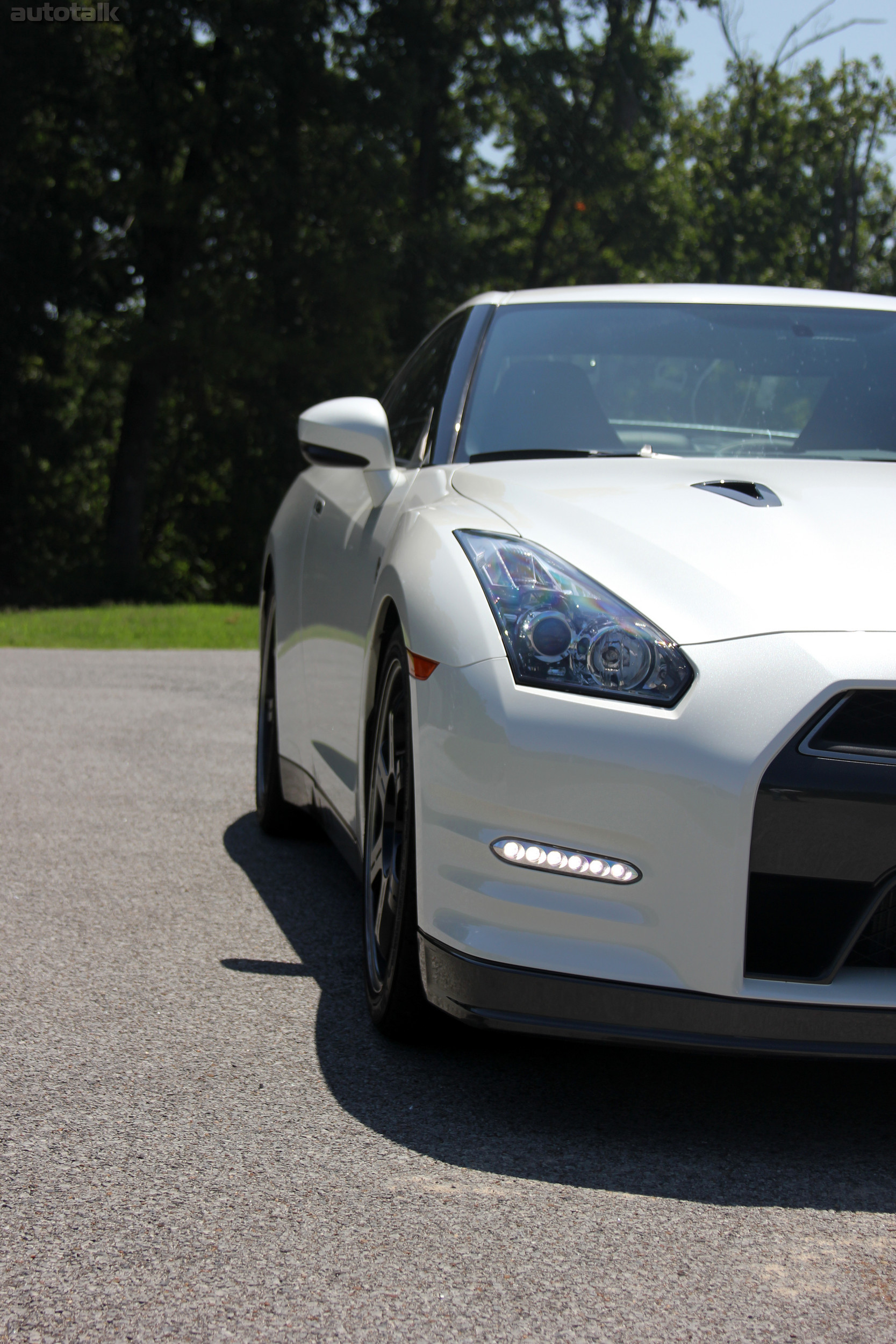 2013 Nissan GT-R Black Edition Review