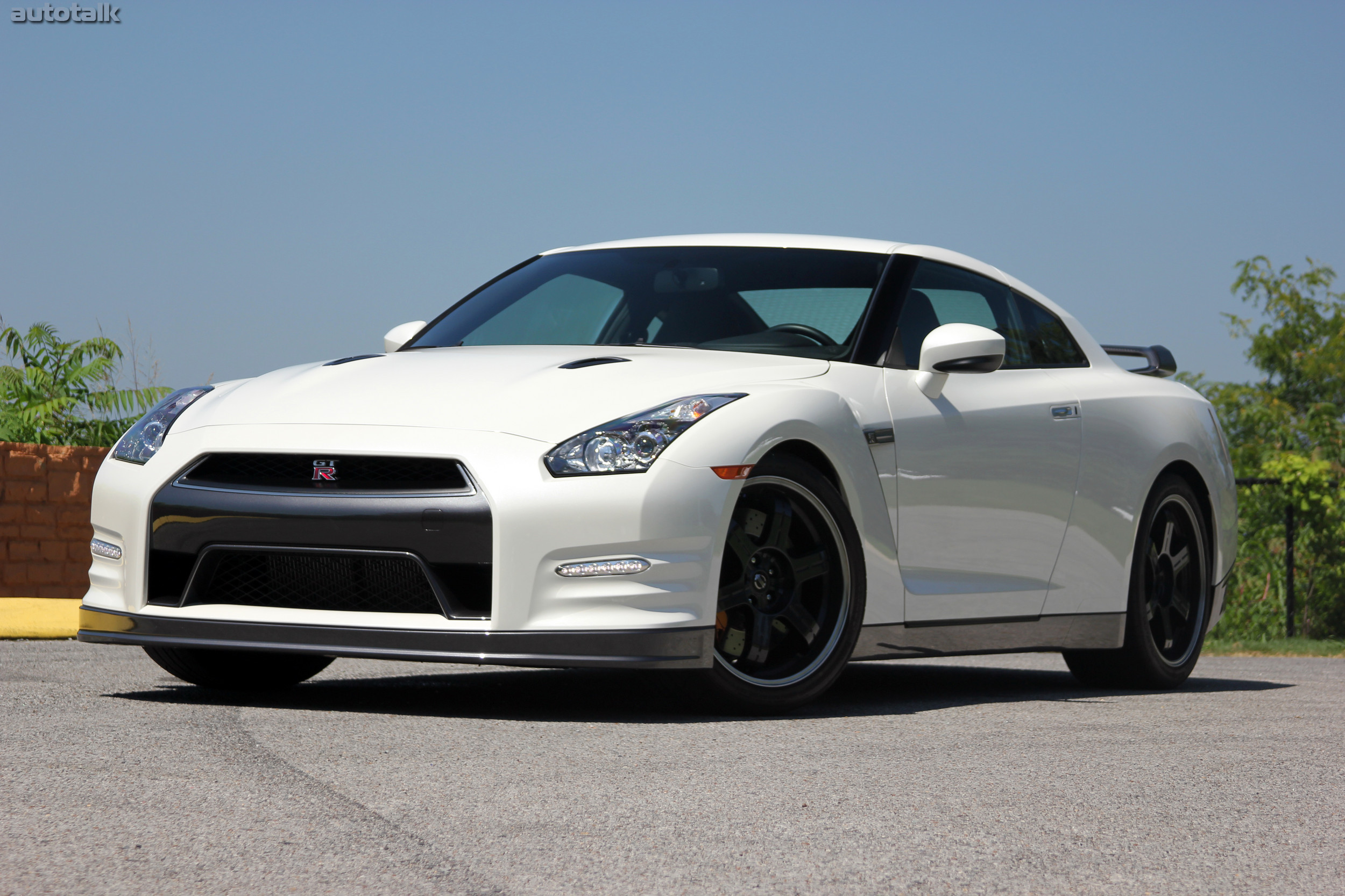 2013 Nissan GT-R Black Edition Review