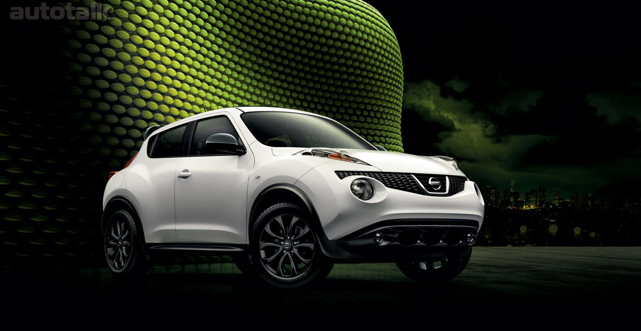 2013 Nissan Juke Midnight Edition