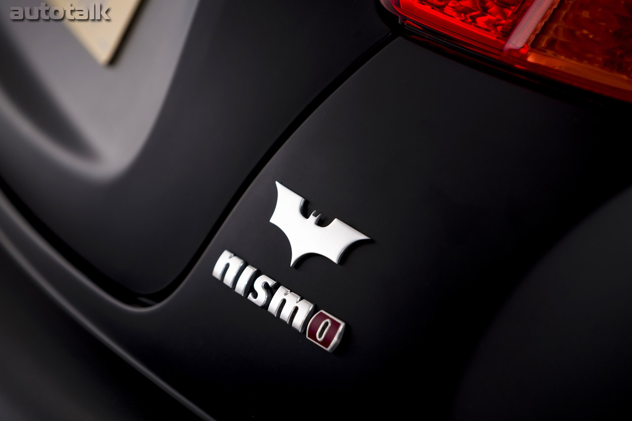 2013 Nissan Juke NISMO Dark Knight Rises