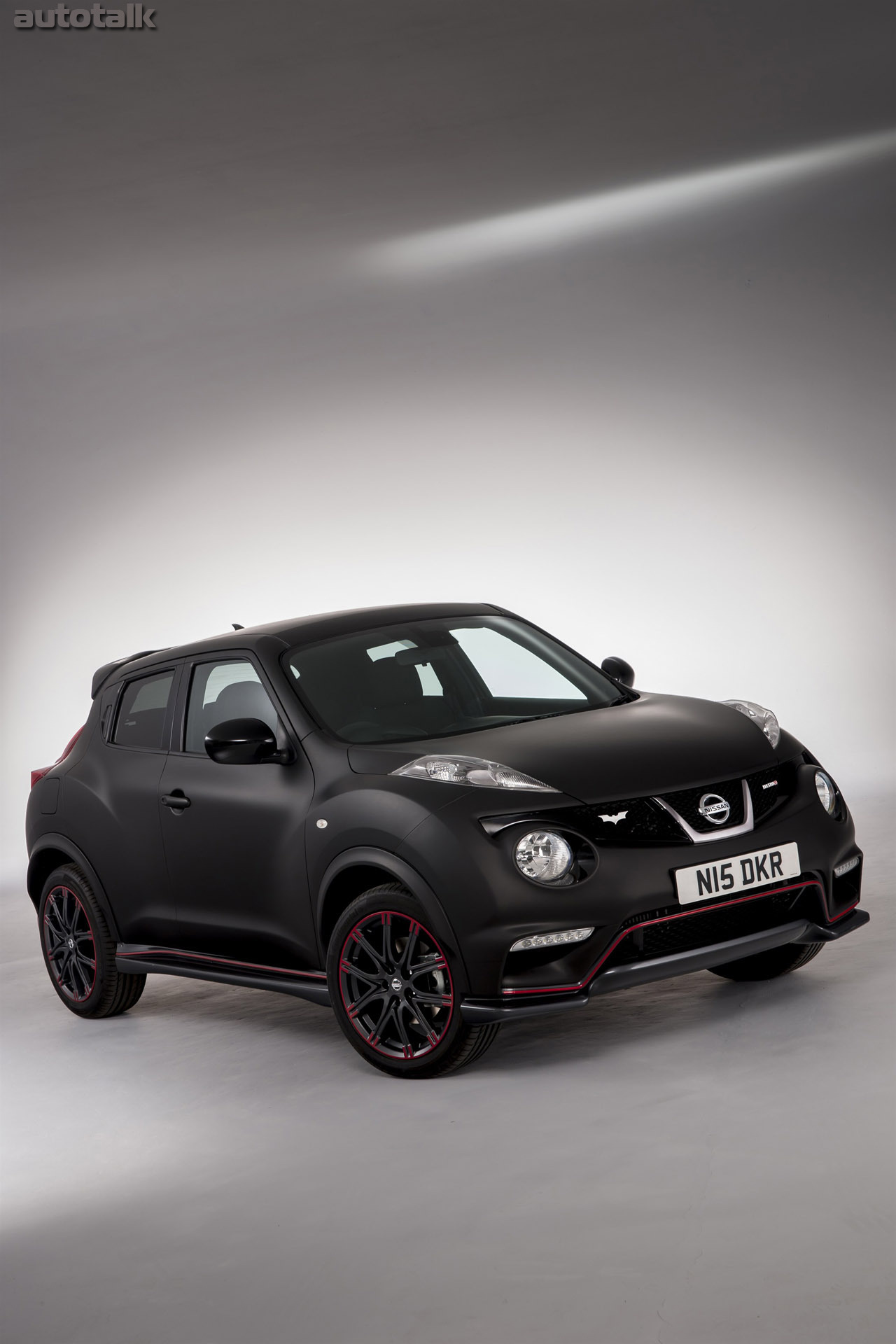 2013 Nissan Juke NISMO Dark Knight Rises