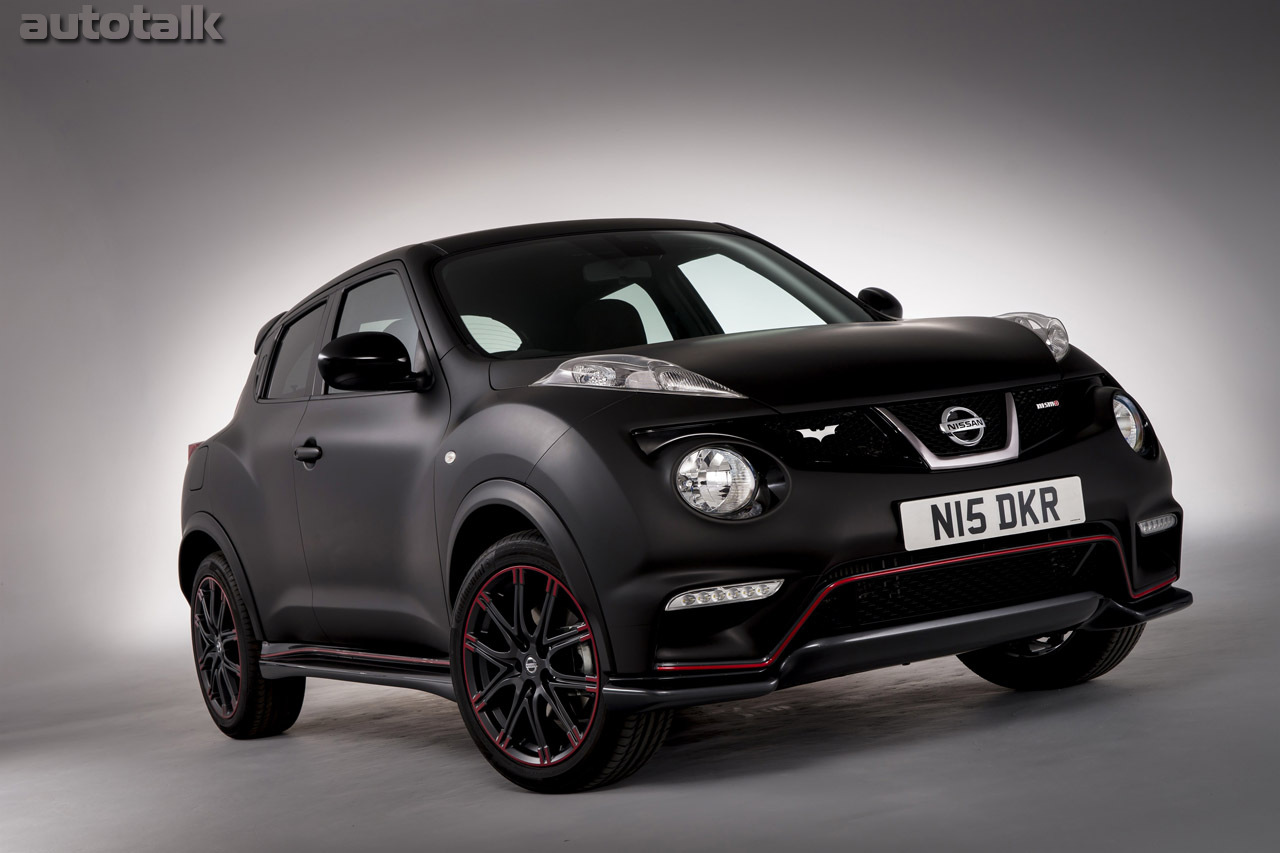 2013 Nissan Juke NISMO Dark Knight Rises