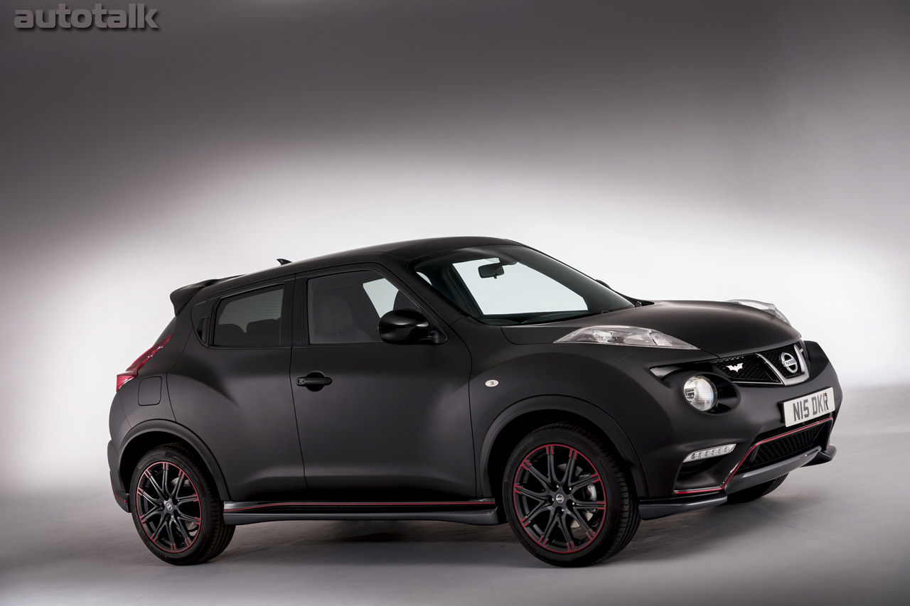 2013 Nissan Juke NISMO Dark Knight Rises