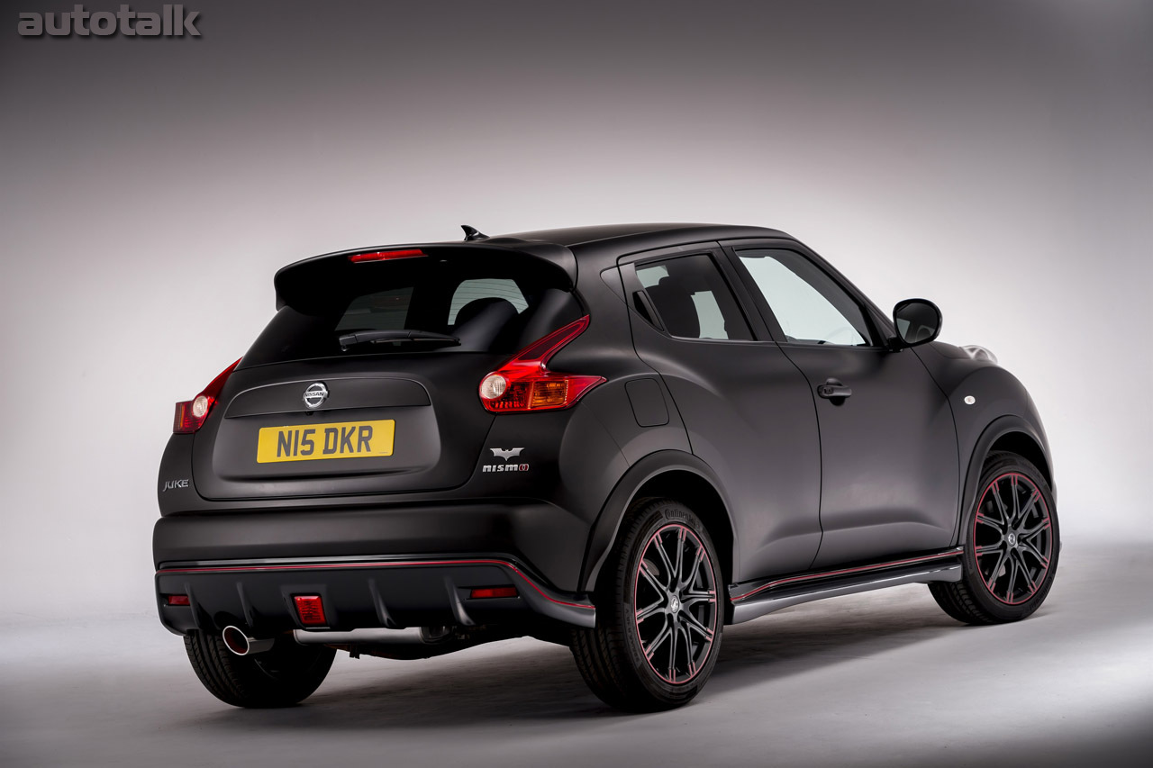 2013 Nissan Juke NISMO Dark Knight Rises