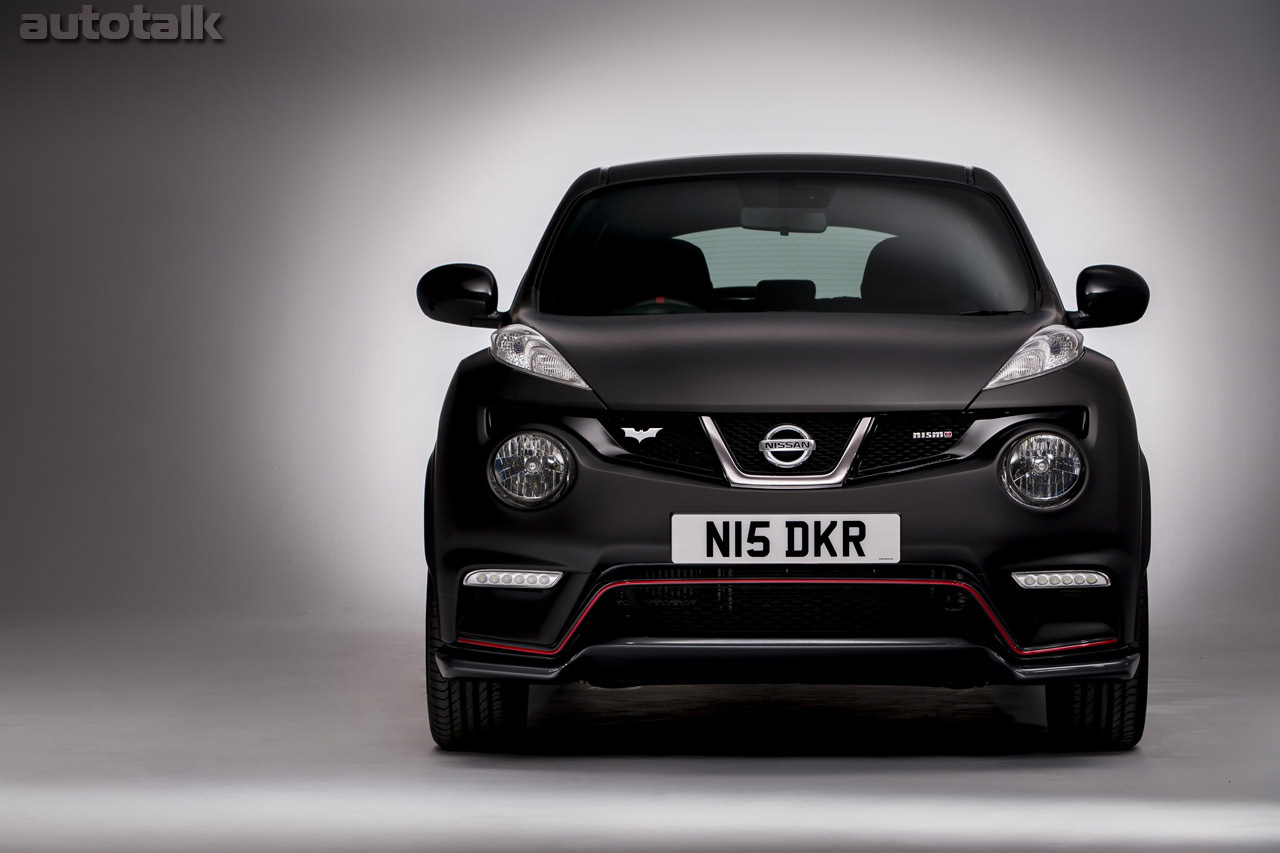 2013 Nissan Juke NISMO Dark Knight Rises