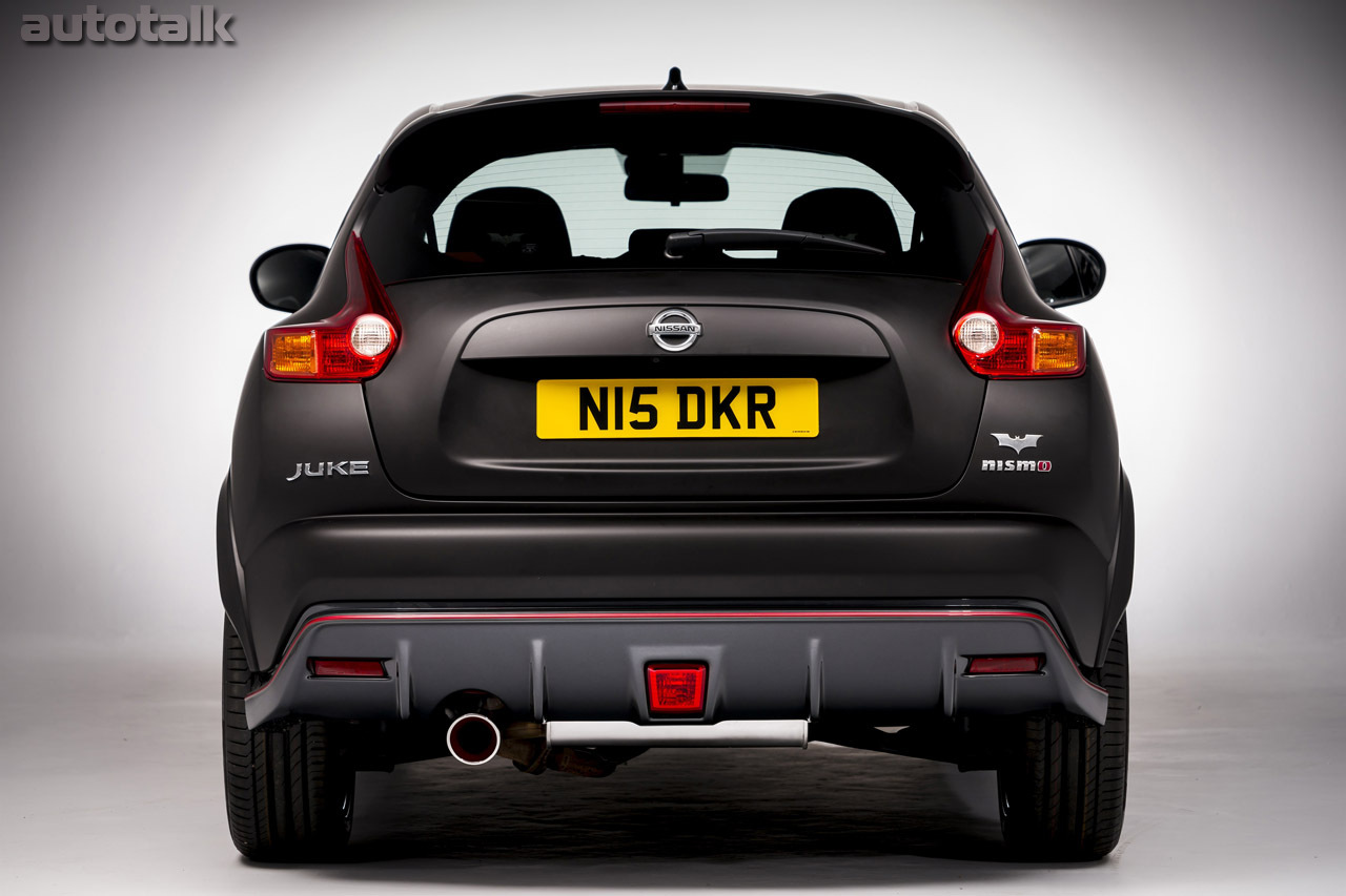 2013 Nissan Juke NISMO Dark Knight Rises