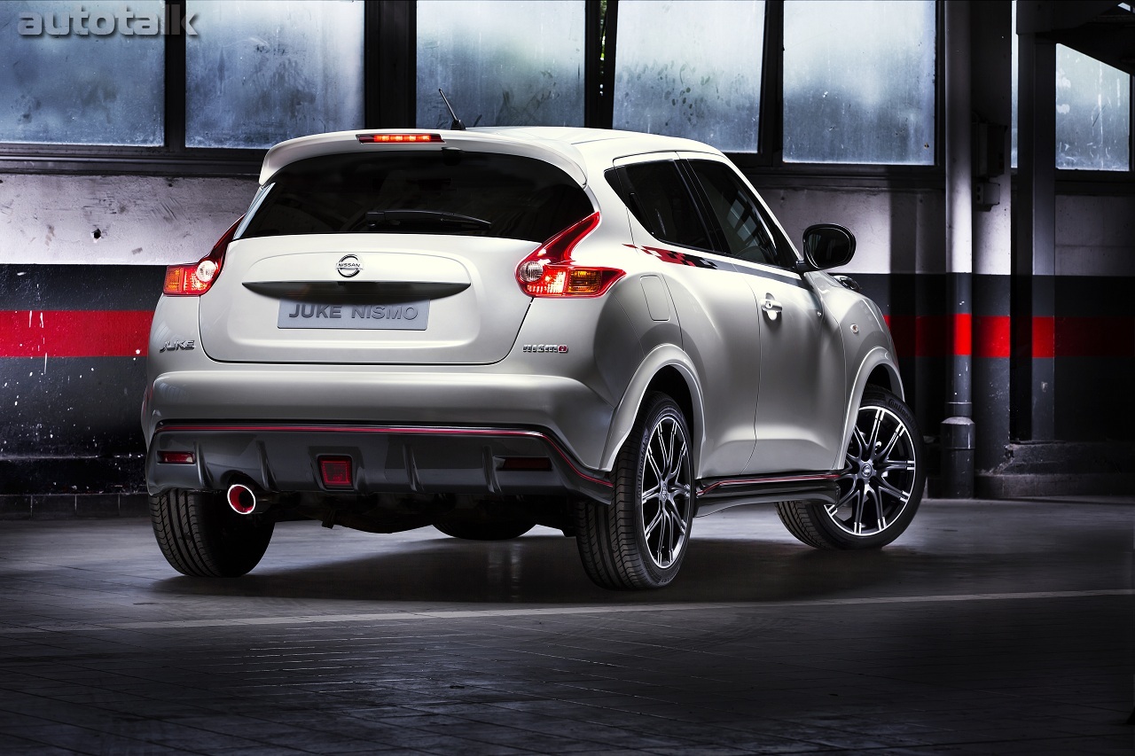2013 Nissan Juke Nismo