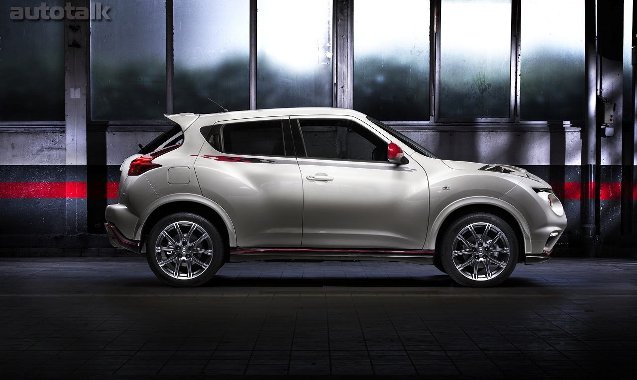 2013 Nissan Juke Nismo