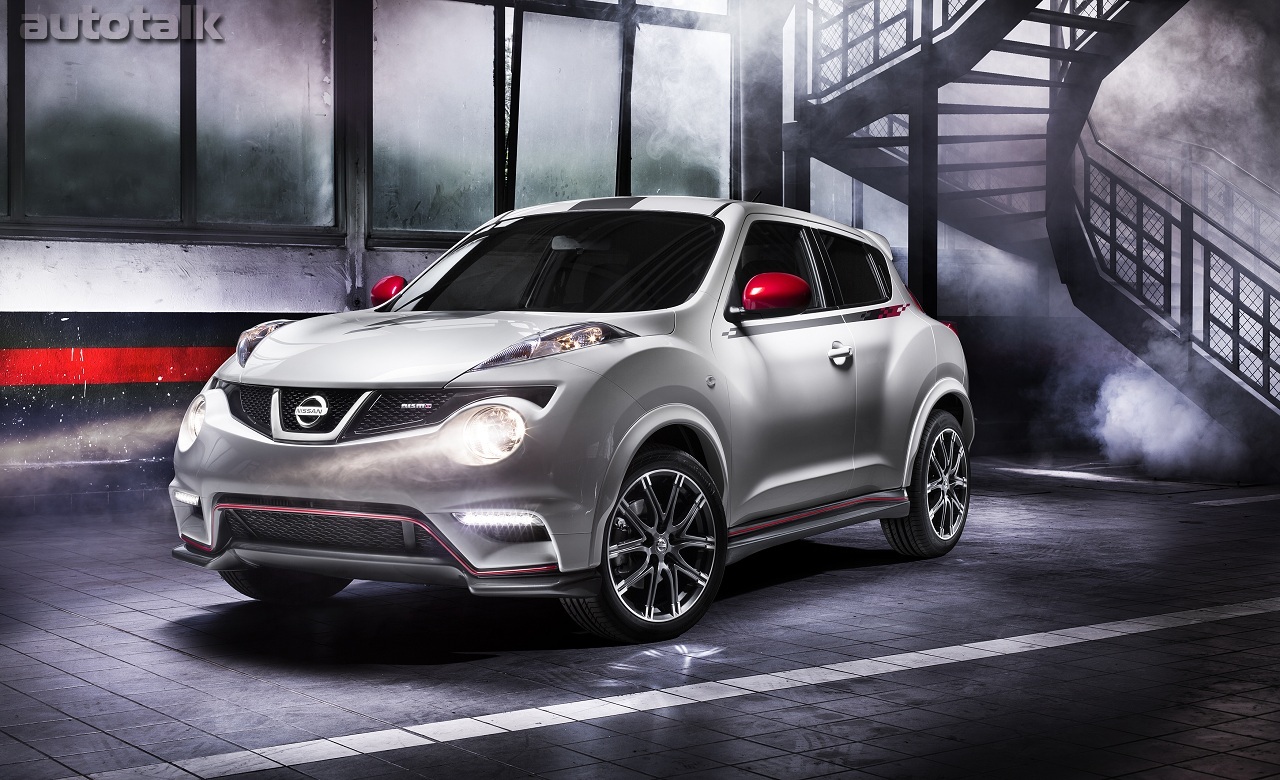 2013 Nissan Juke Nismo