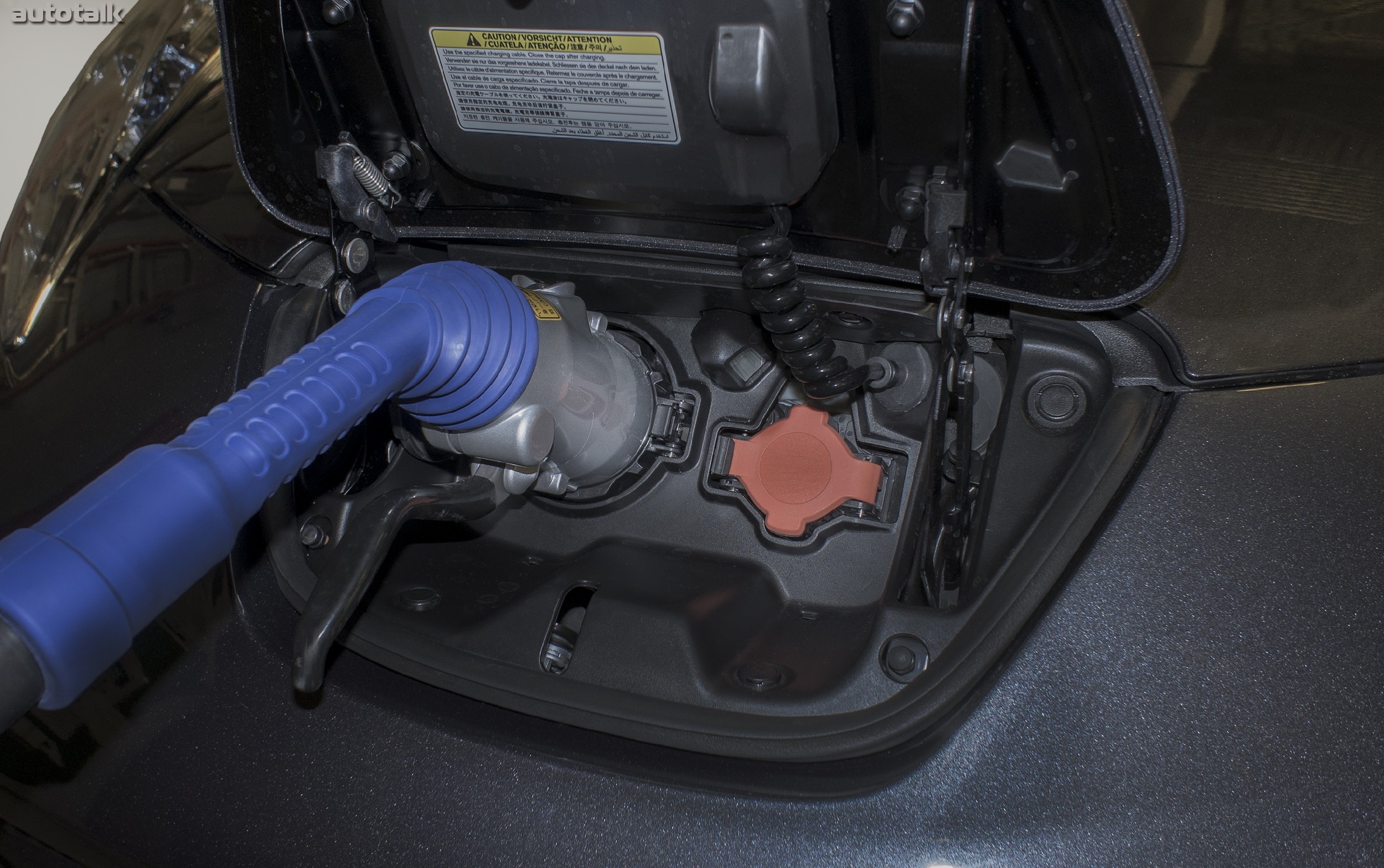 2013 Nissan LEAF