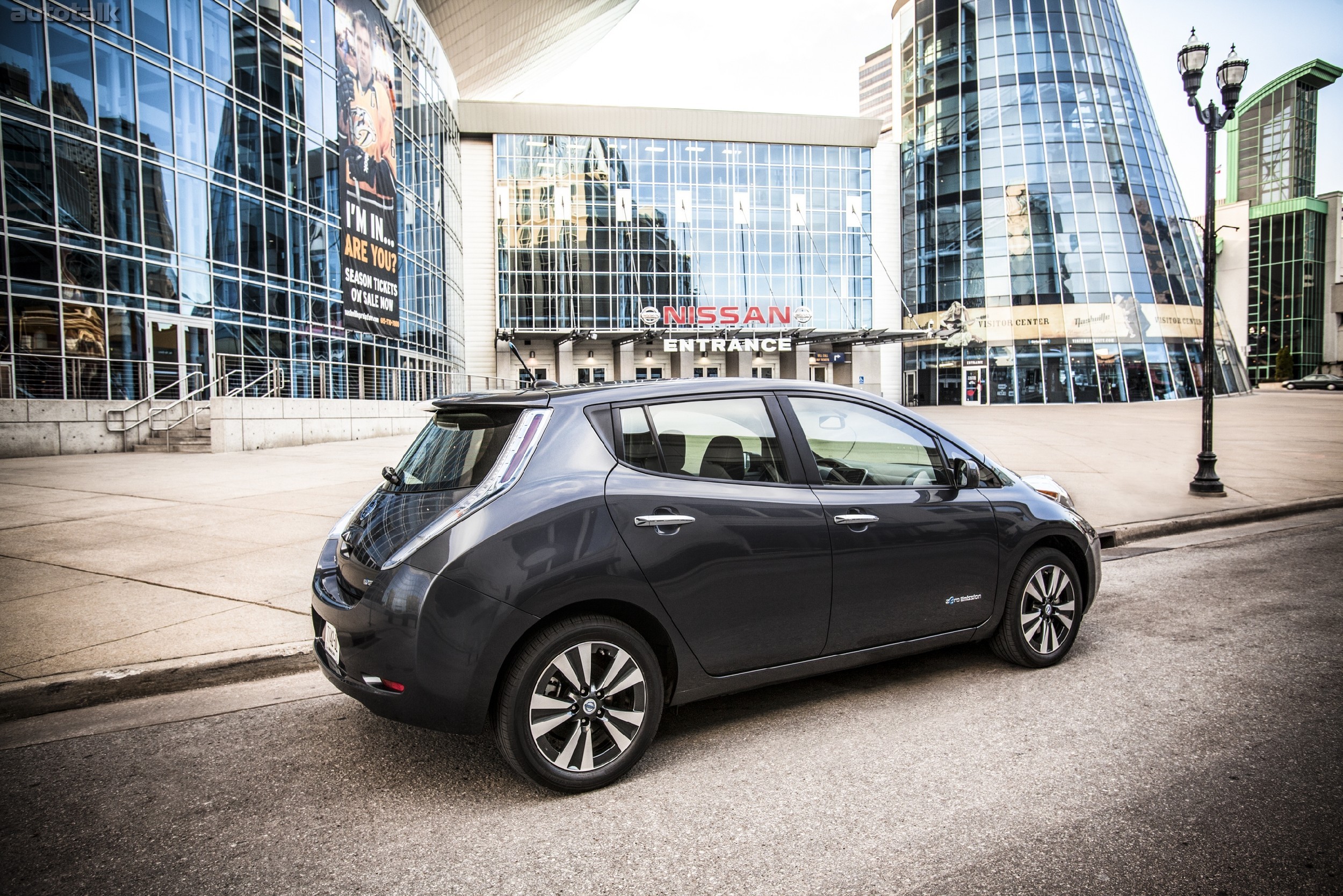 2013 Nissan LEAF