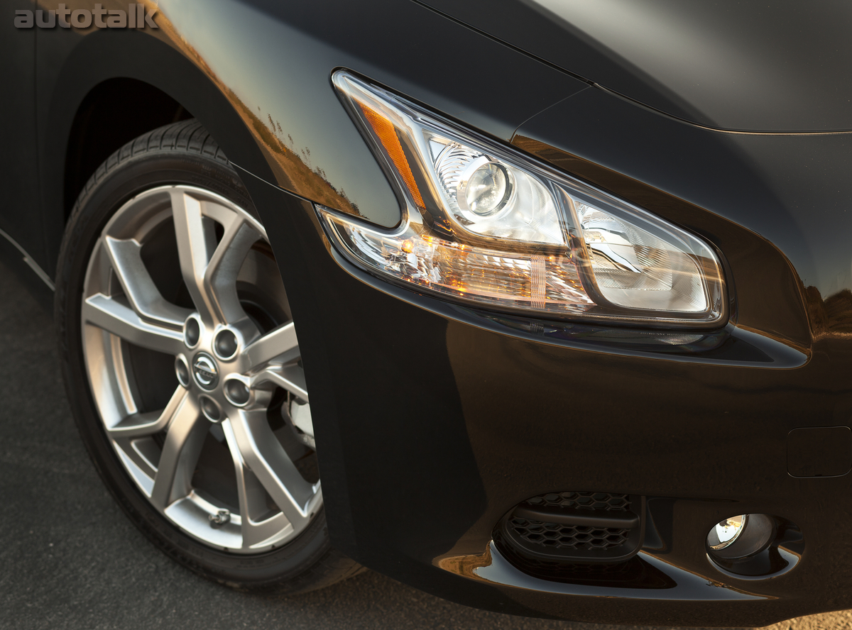 2013 Nissan Maxima
