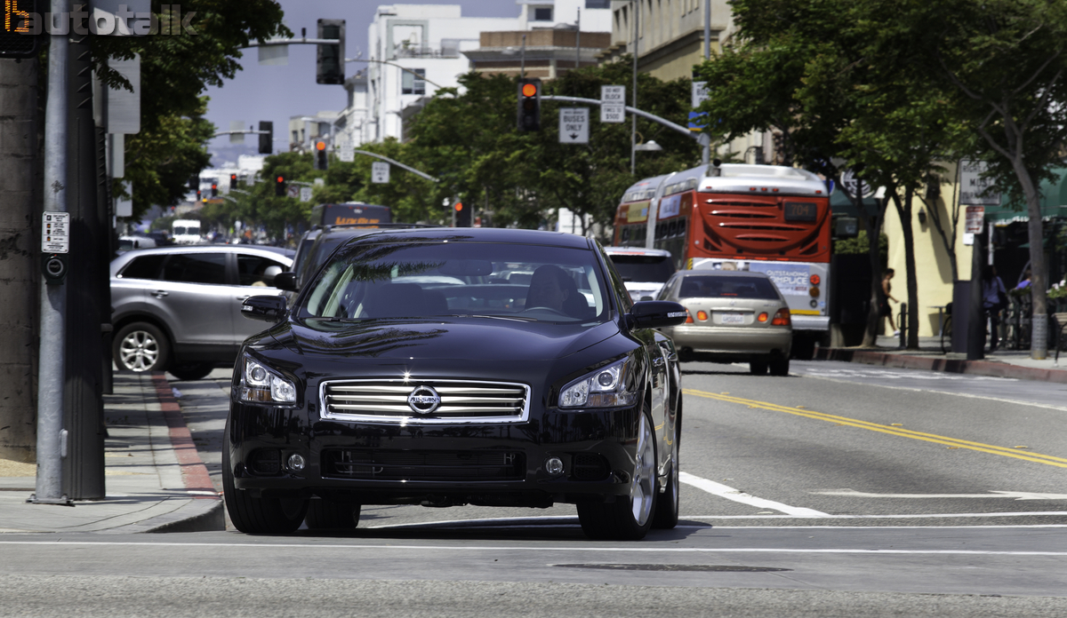 2013 Nissan Maxima