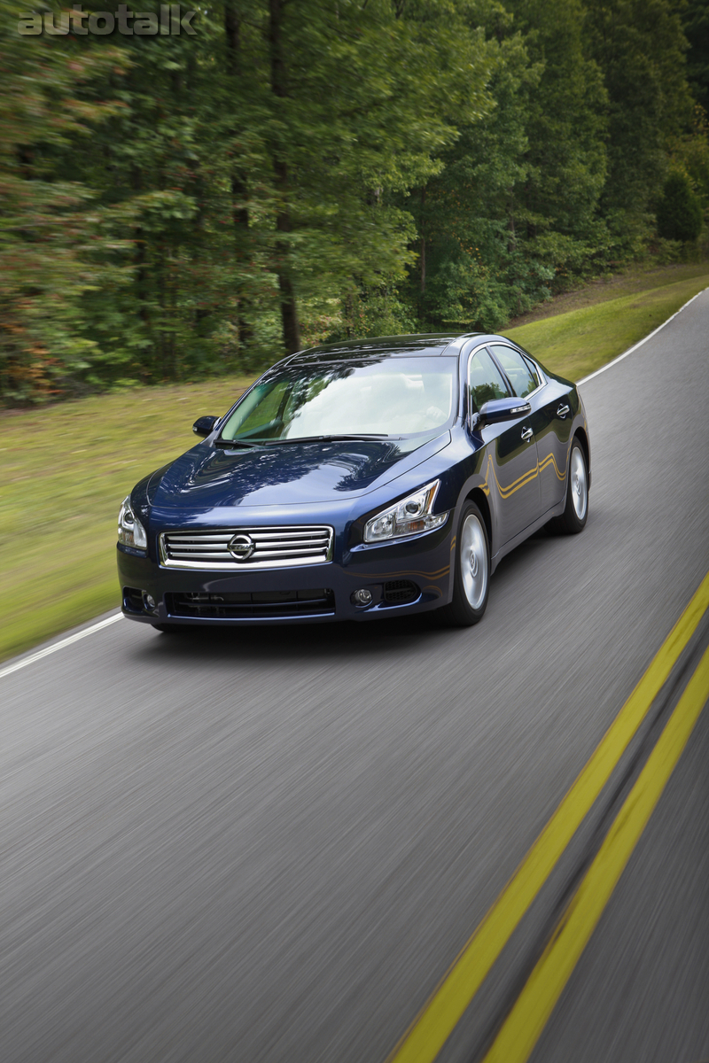 2013 Nissan Maxima