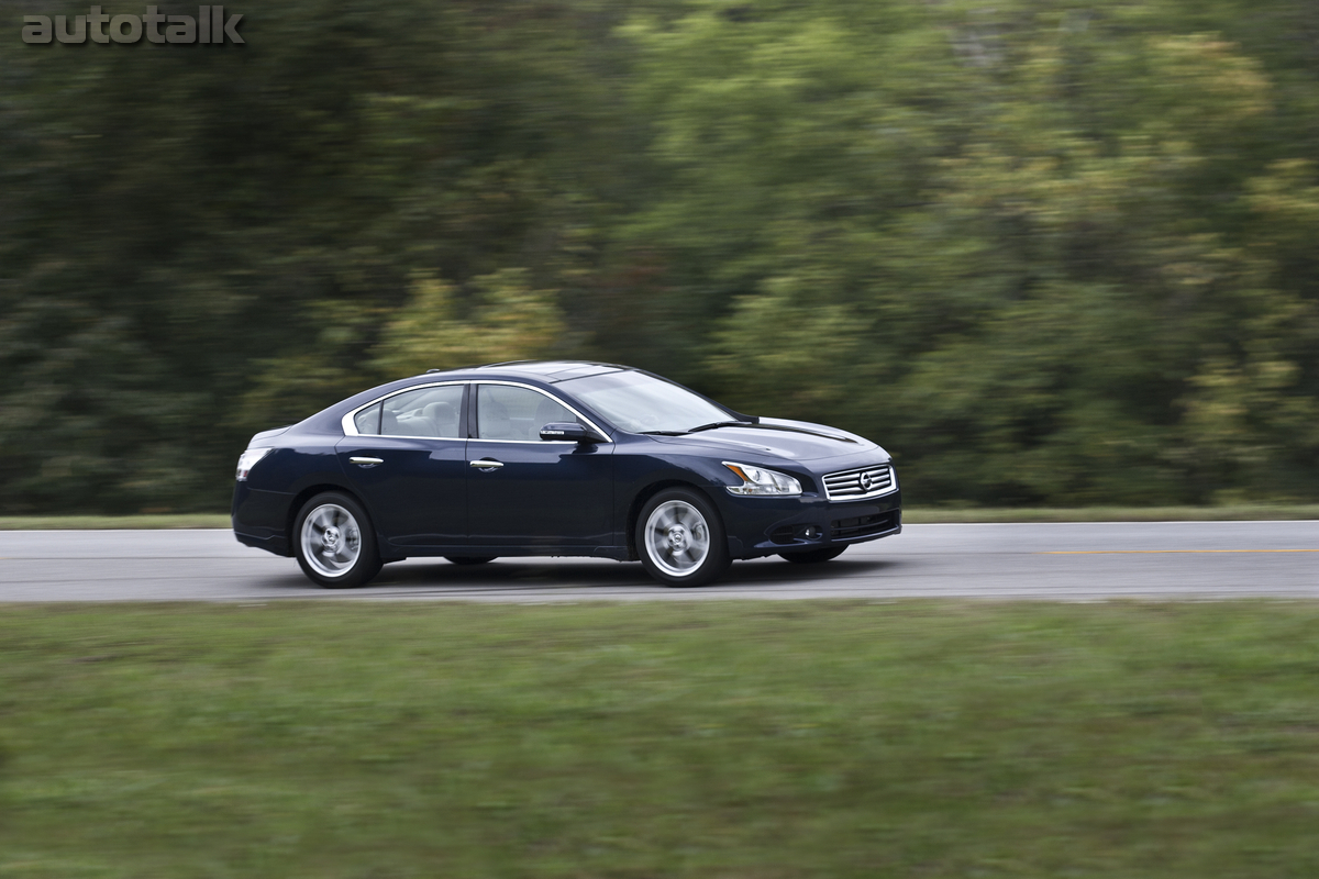 2013 Nissan Maxima
