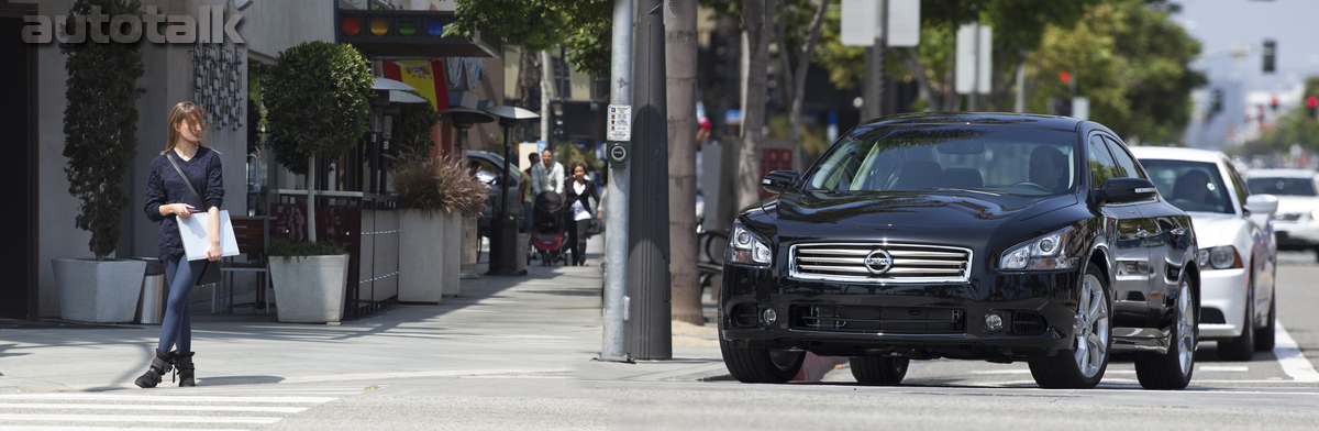 2013 Nissan Maxima