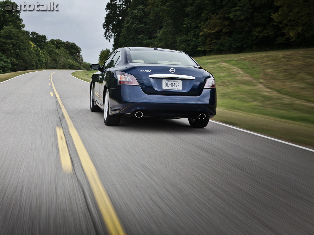 2013 Nissan Maxima