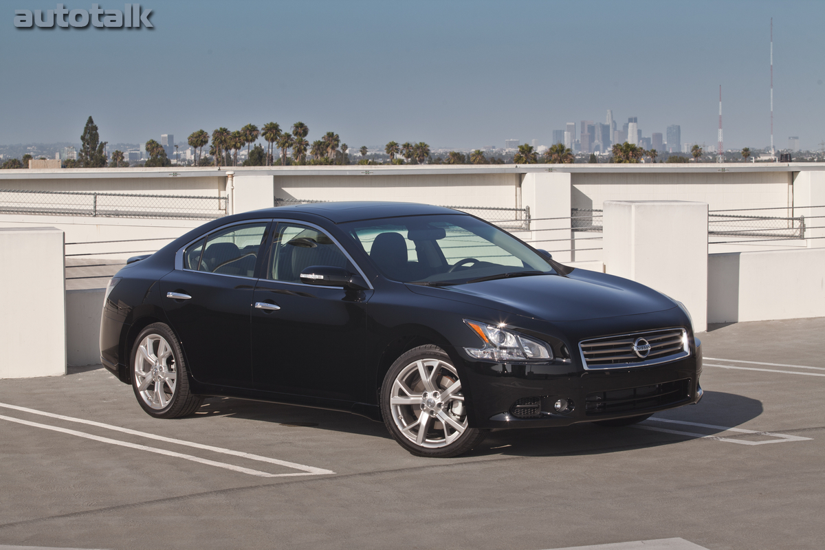 2013 Nissan Maxima