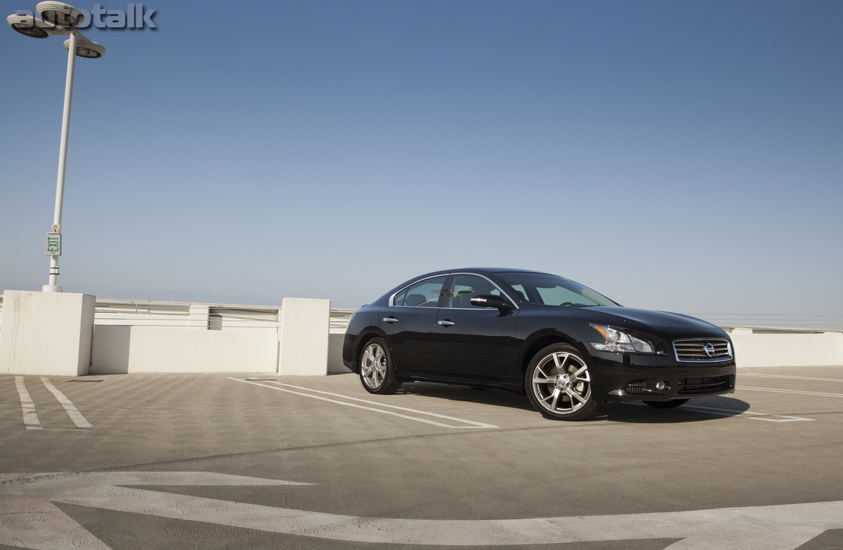 2013 Nissan Maxima