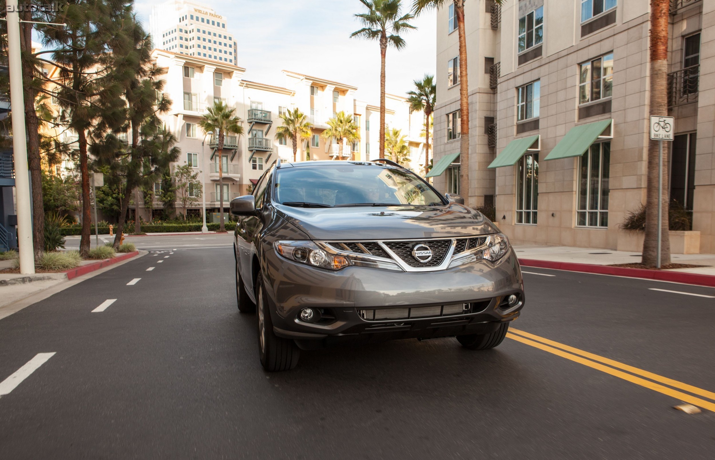 2013 Nissan Murano