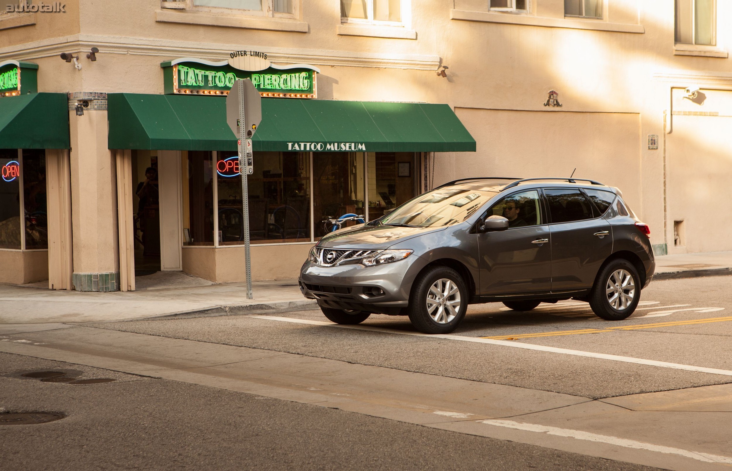 2013 Nissan Murano