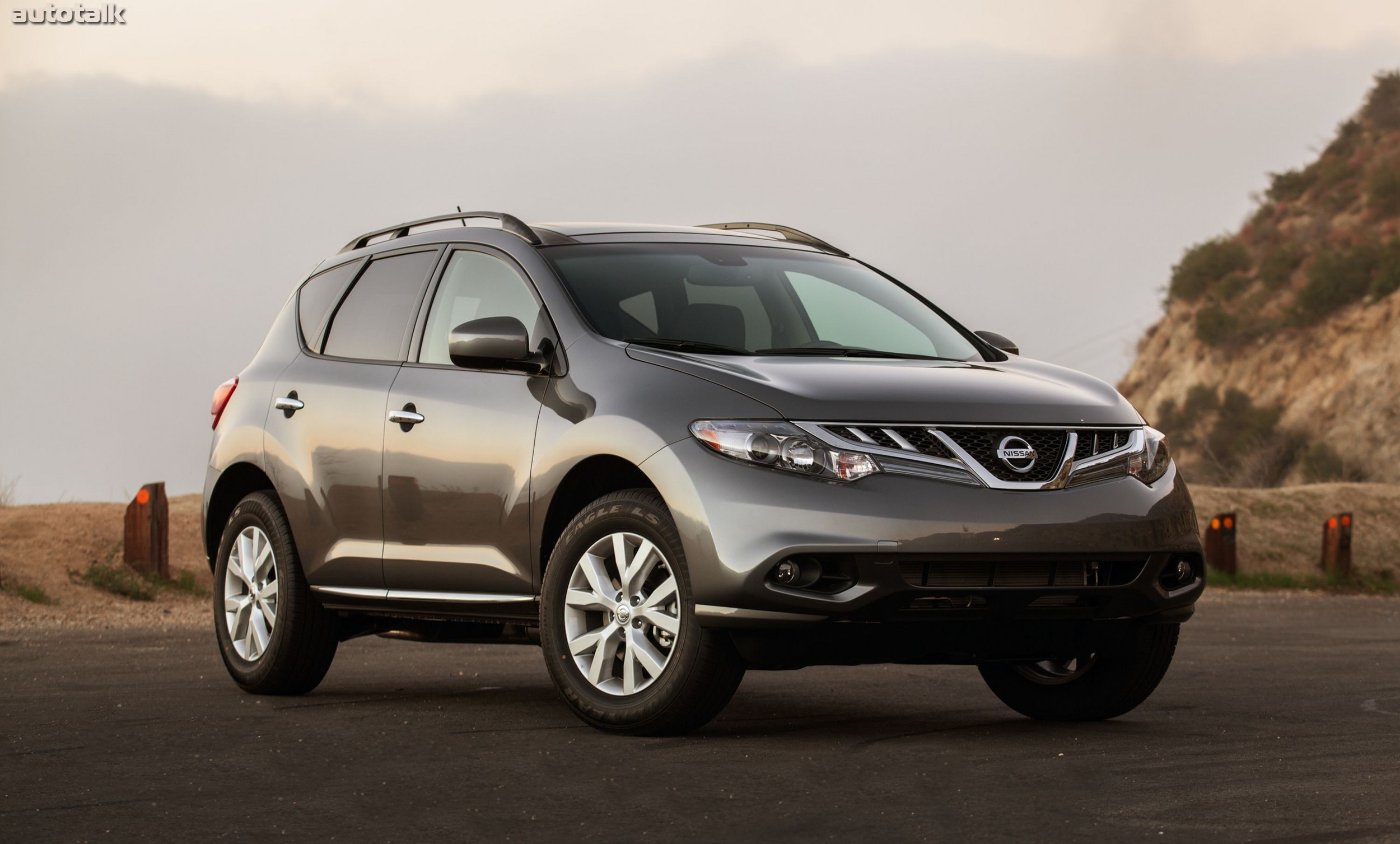 2013 Nissan Murano