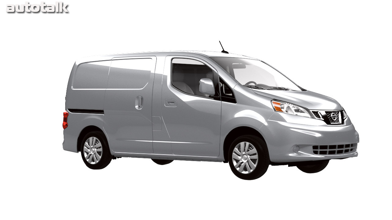 2013 Nissan NV200
