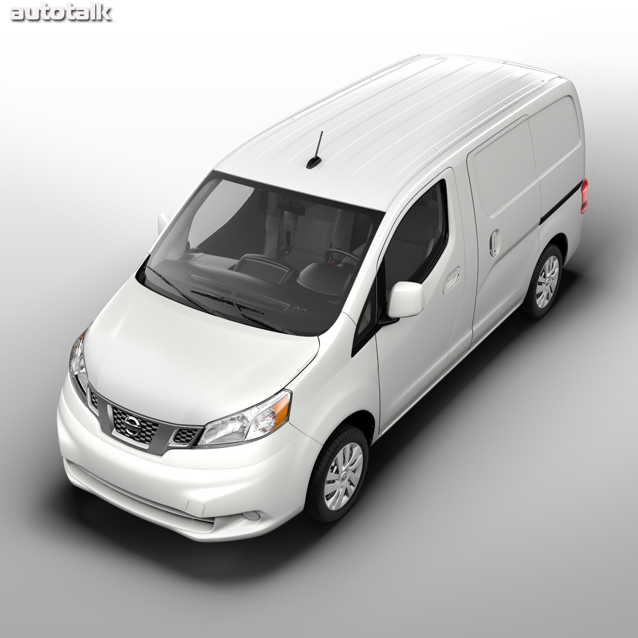 2013 Nissan NV200